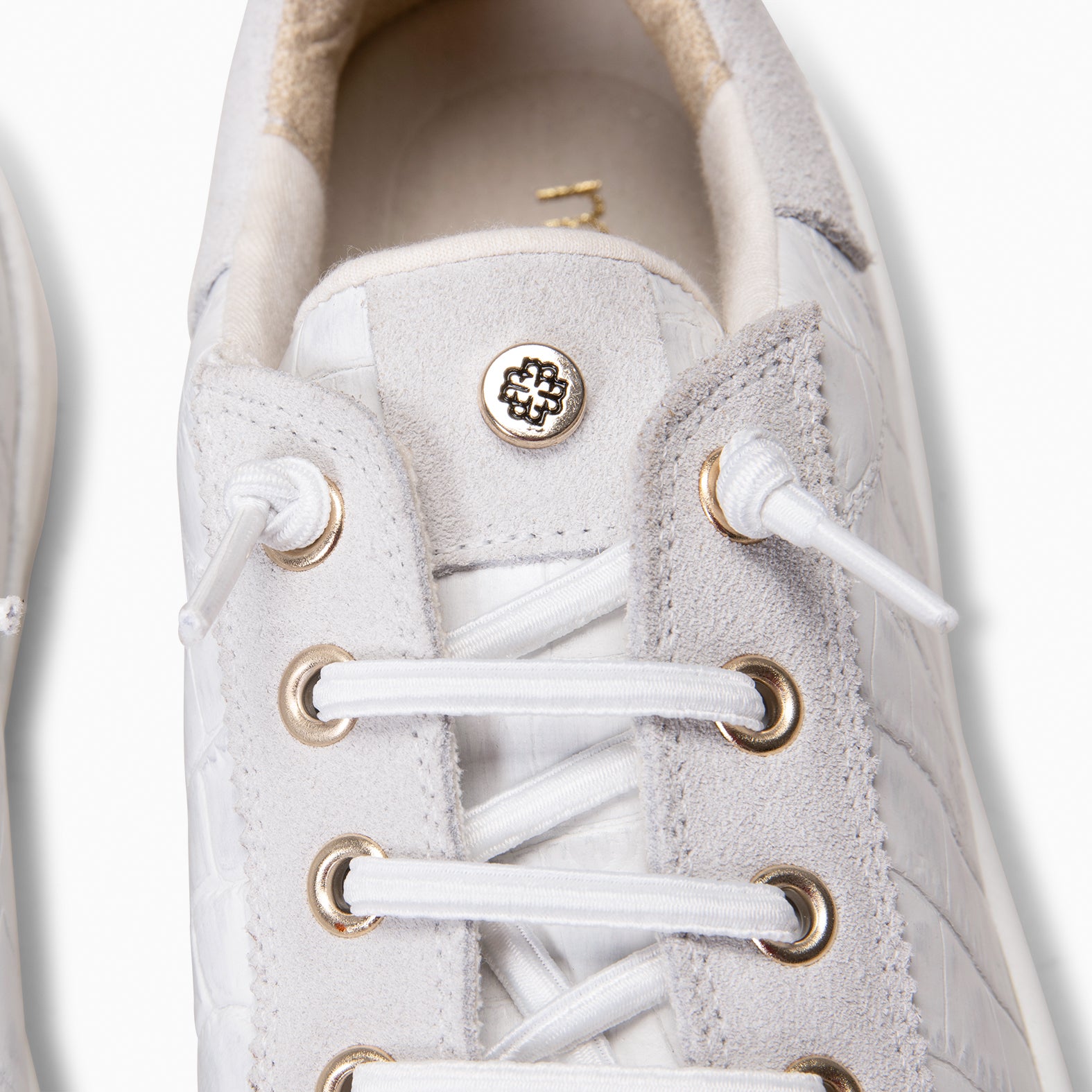 Nantes - WHITE sneakers