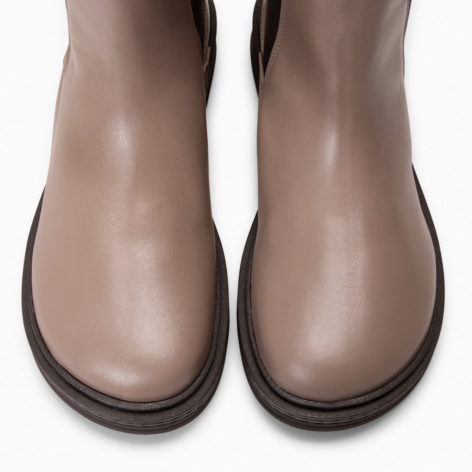 BETA - Botines Chelsea TAUPE