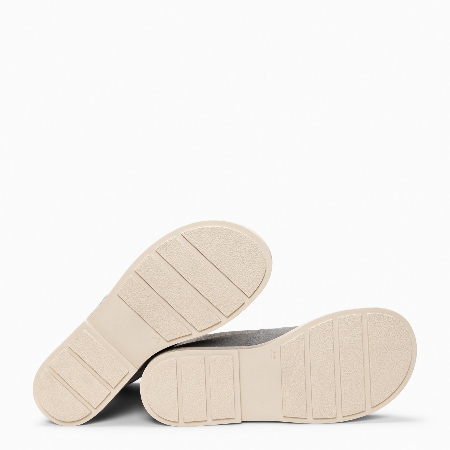 SNOW - Botines forrados de piel GRIS