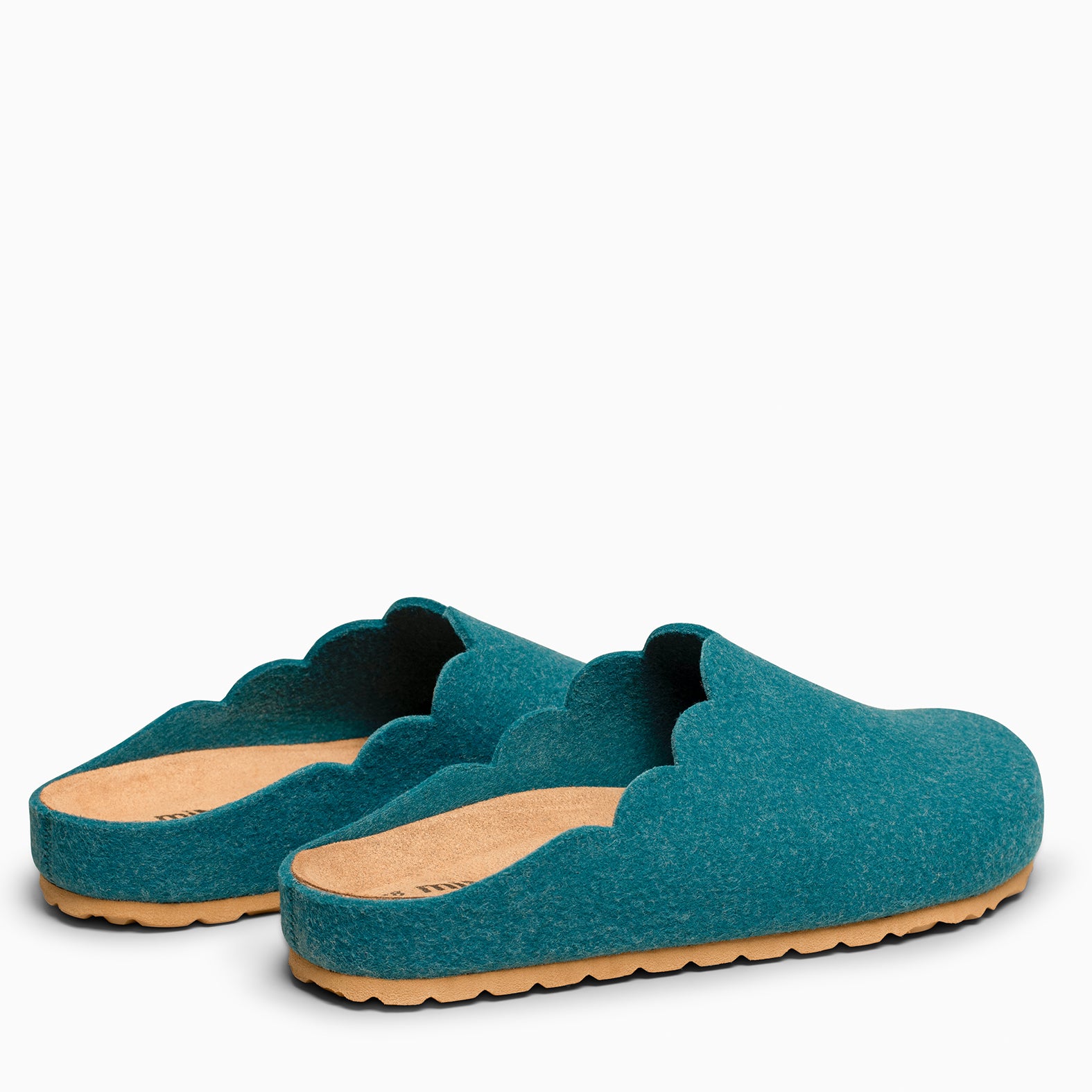 SWEET HOME - Zapatillas de estar por casa de mujer AZUL