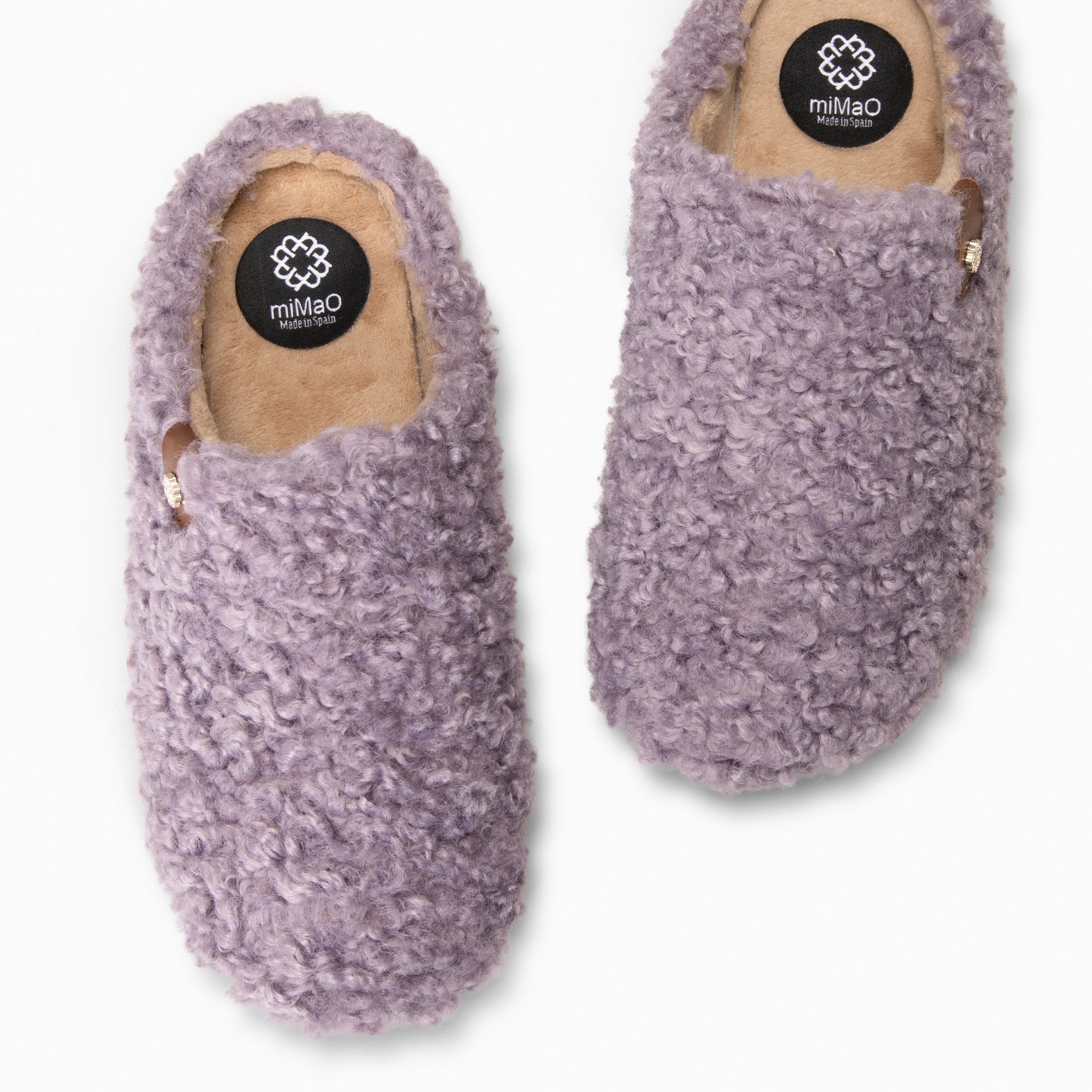 KOMFY DREAMS - LILAC Ultra soft slippers
