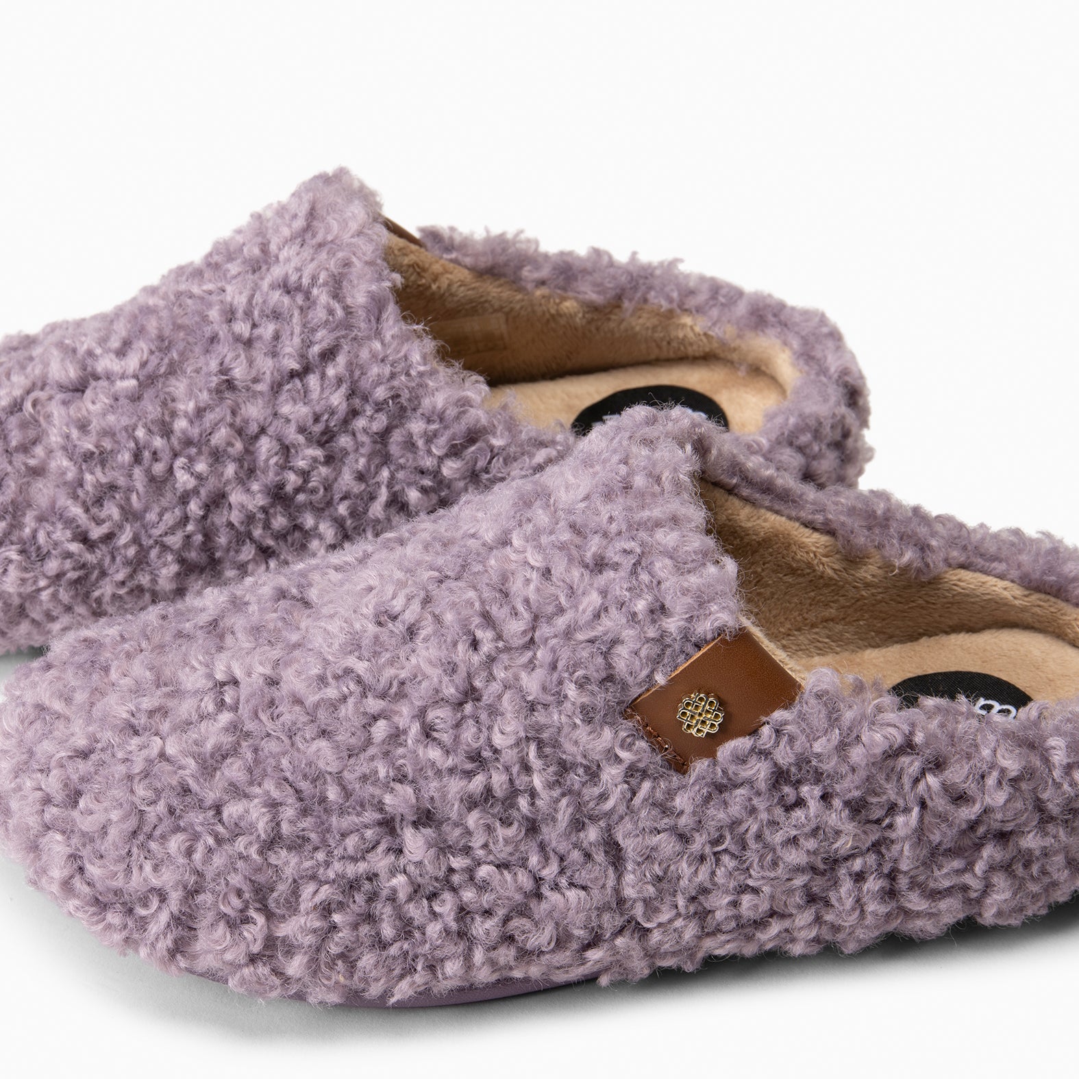 KOMFY DREAMS - LILAC Ultra soft slippers