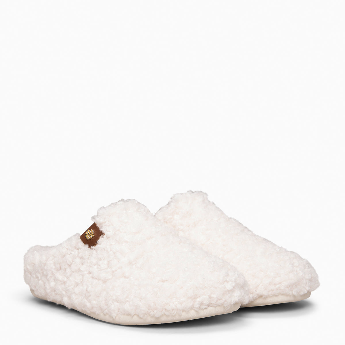 KOMFY DREAMS - WIT Ultra zachte pantoffels voor thuis