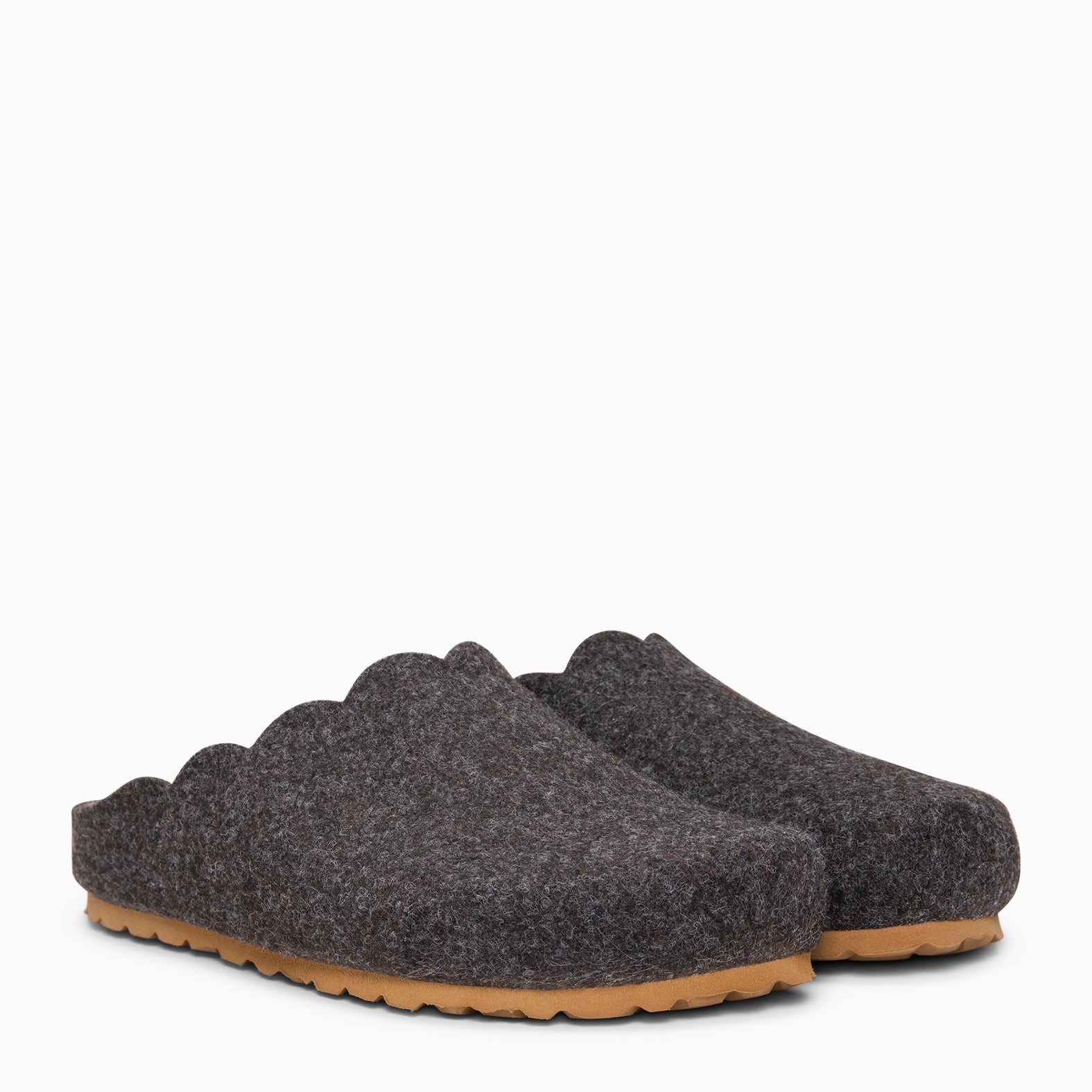 SWEET HOME - Zapatillas de estar por casa de mujer MARRÓN