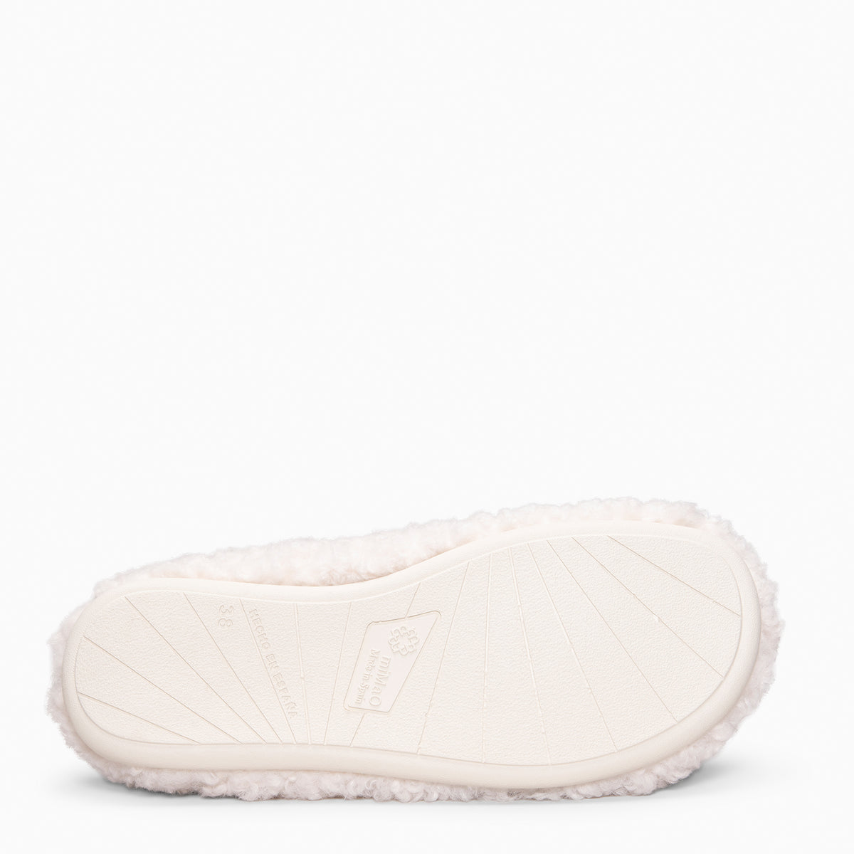 KOMFY DREAMS - WIT Ultra zachte pantoffels voor thuis