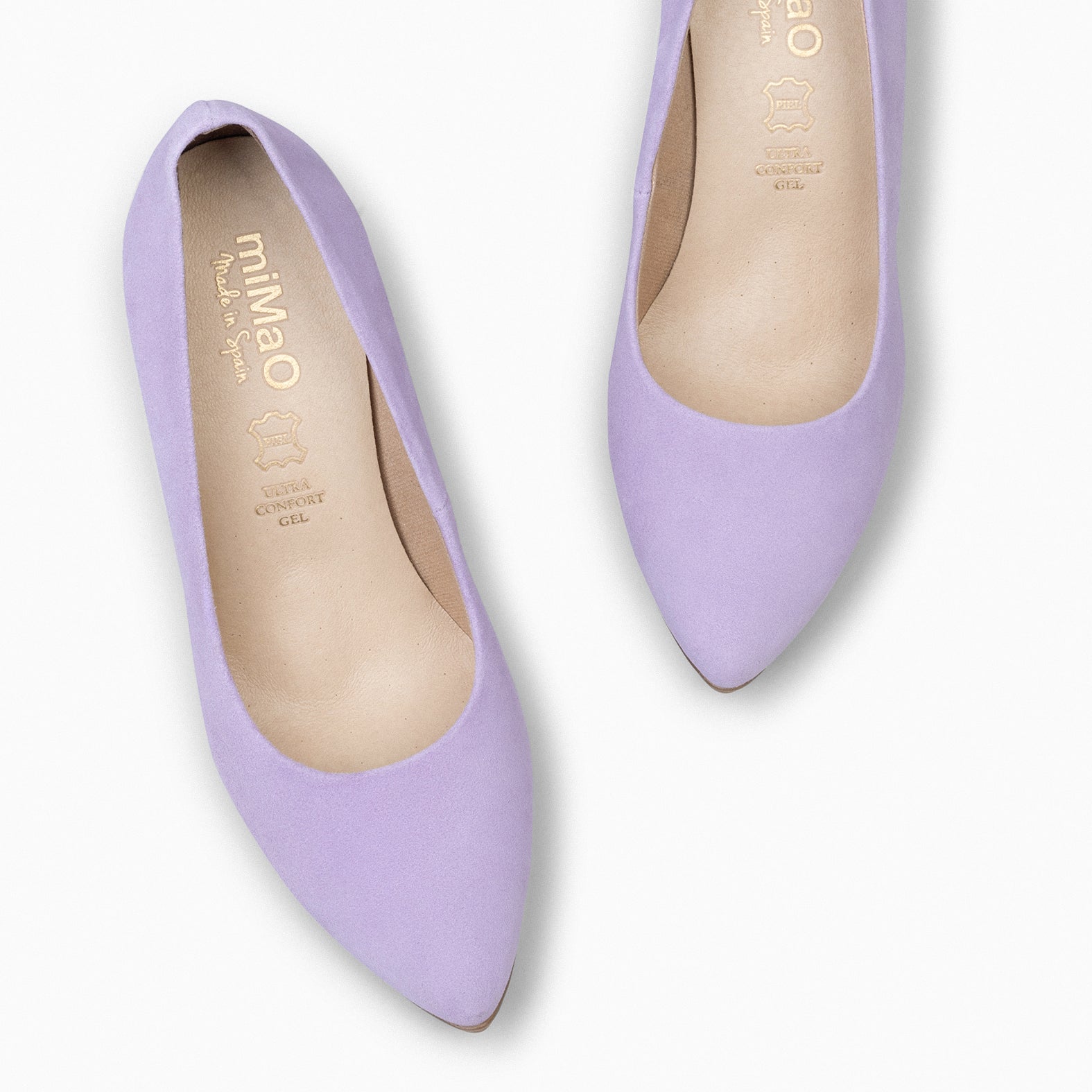 URBAN - LILAC High-heeled shoes