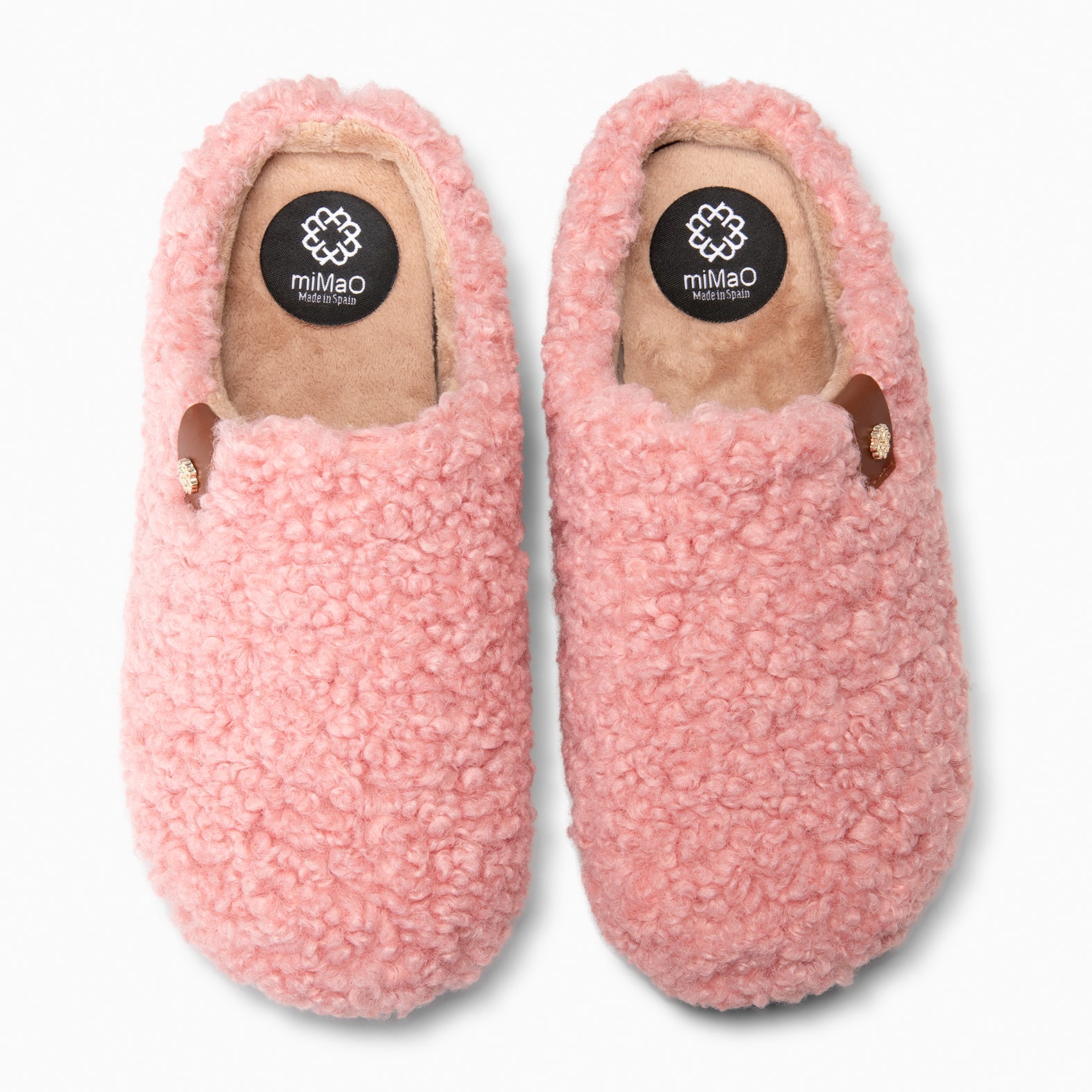 KOMFY DREAMS - PINK Ultra soft slippers
