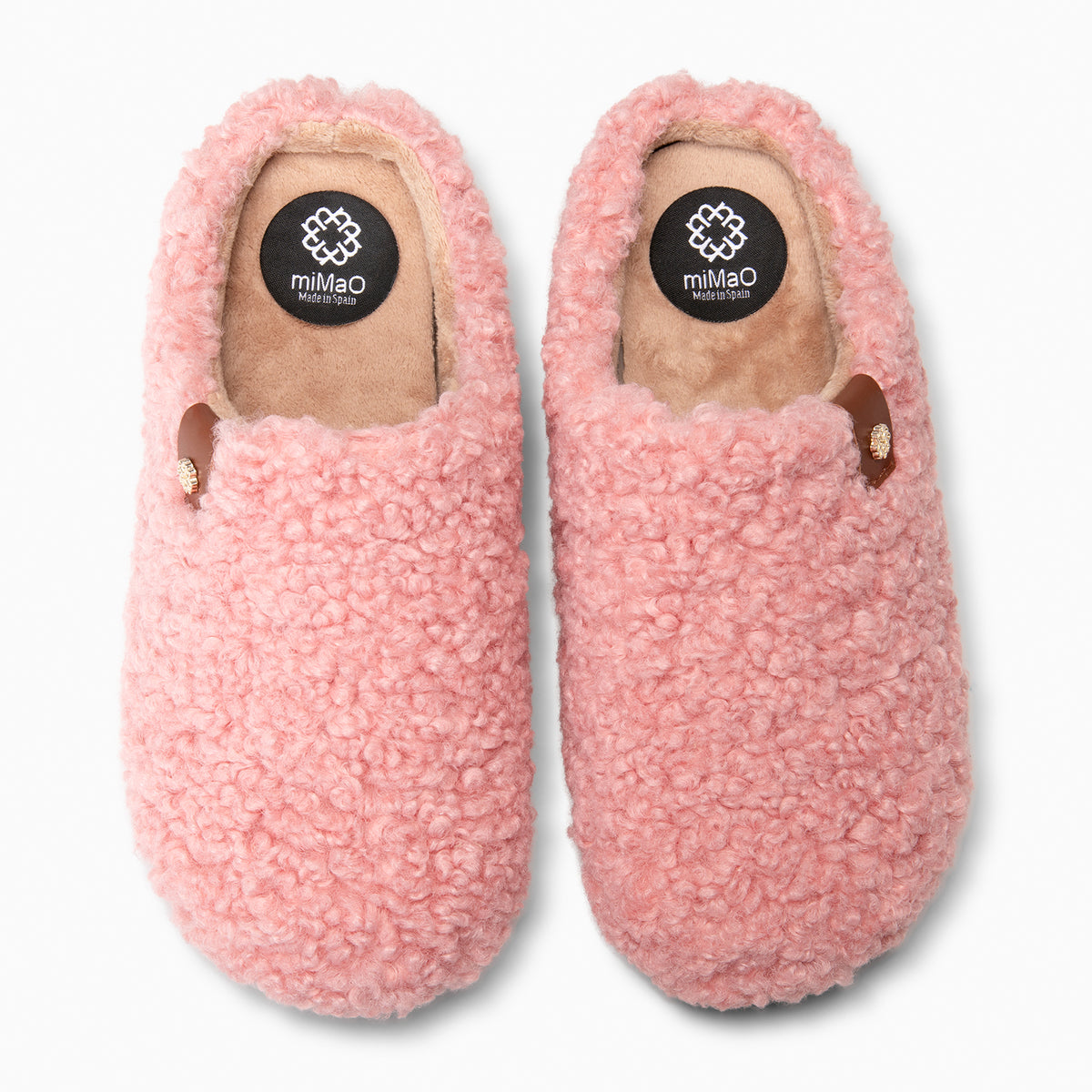 KOMFY DREAMS - ROZE Ultra zachte pantoffels voor thuis