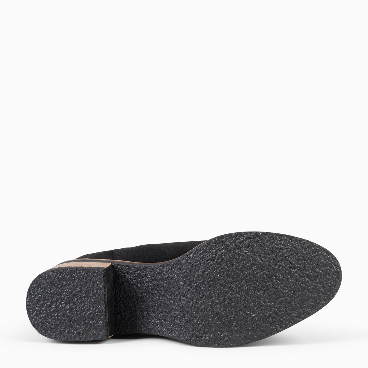 COUNTRY - Botines Camperos para Mujer NEGRO