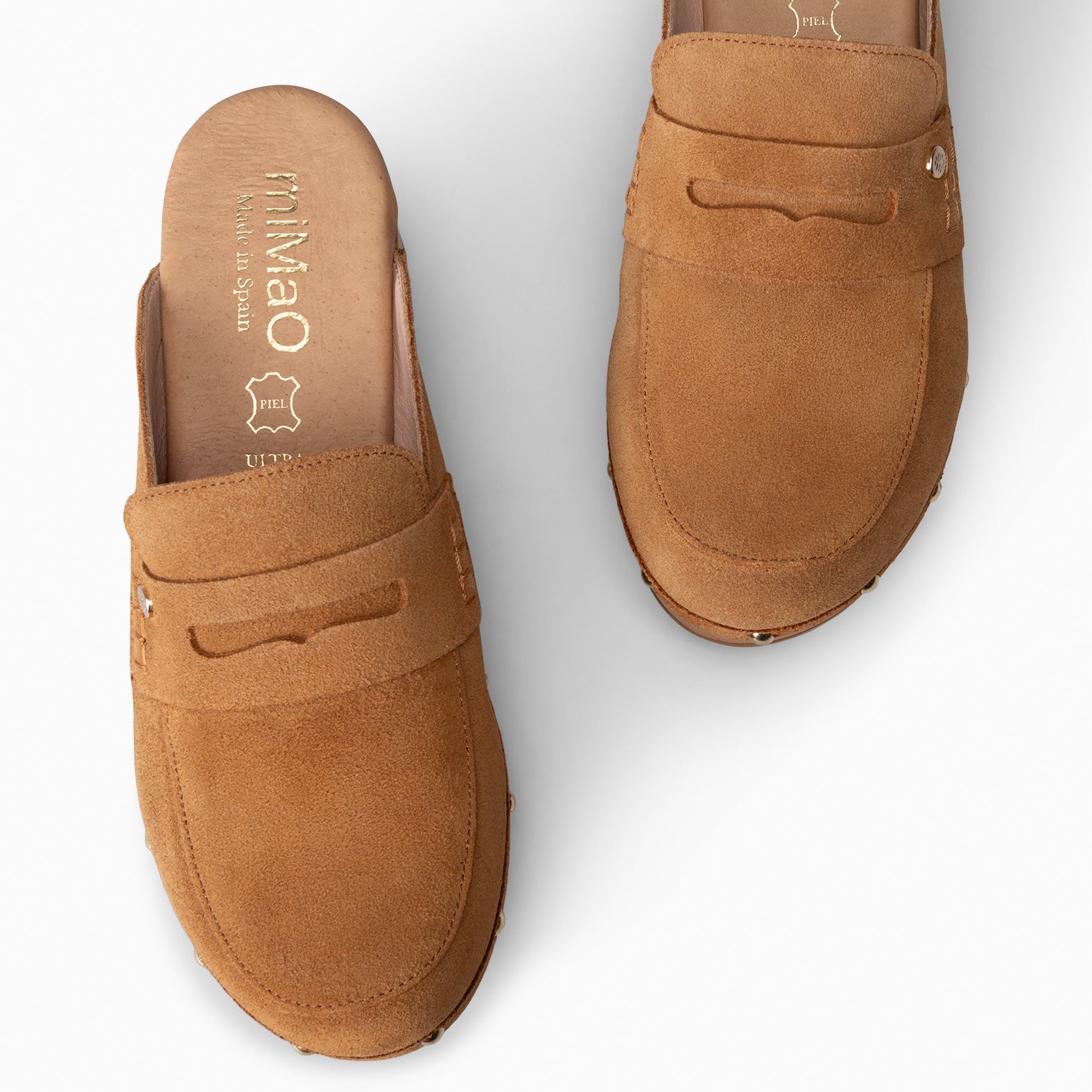 GASSIN - CAMEL WOMEN CASUAL SANDAL