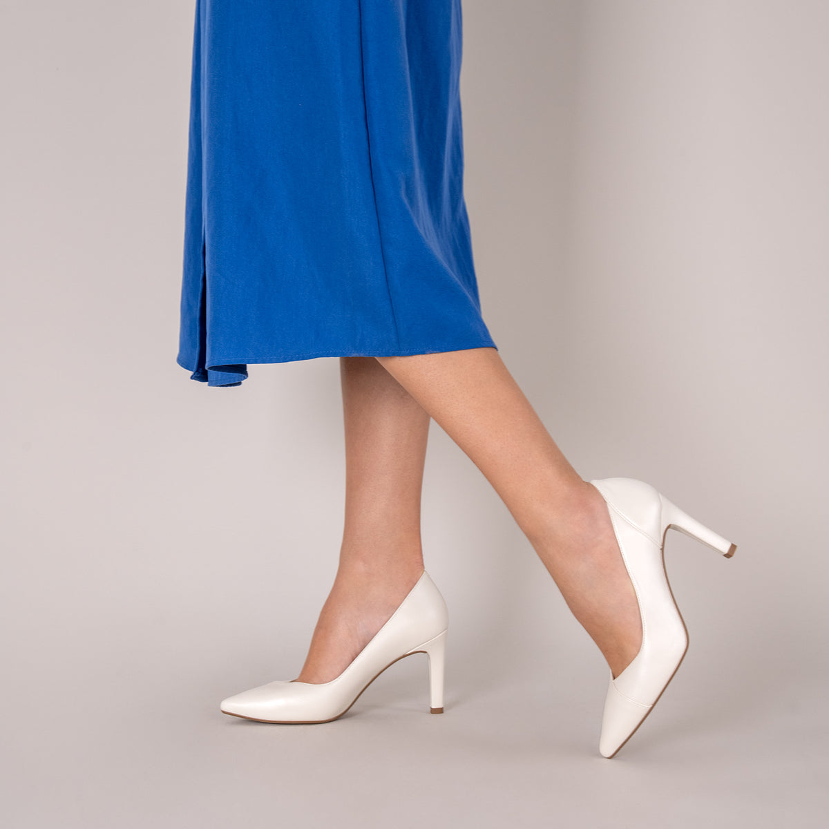 GLAM – PEARL ELEGANT HIGH HEELS