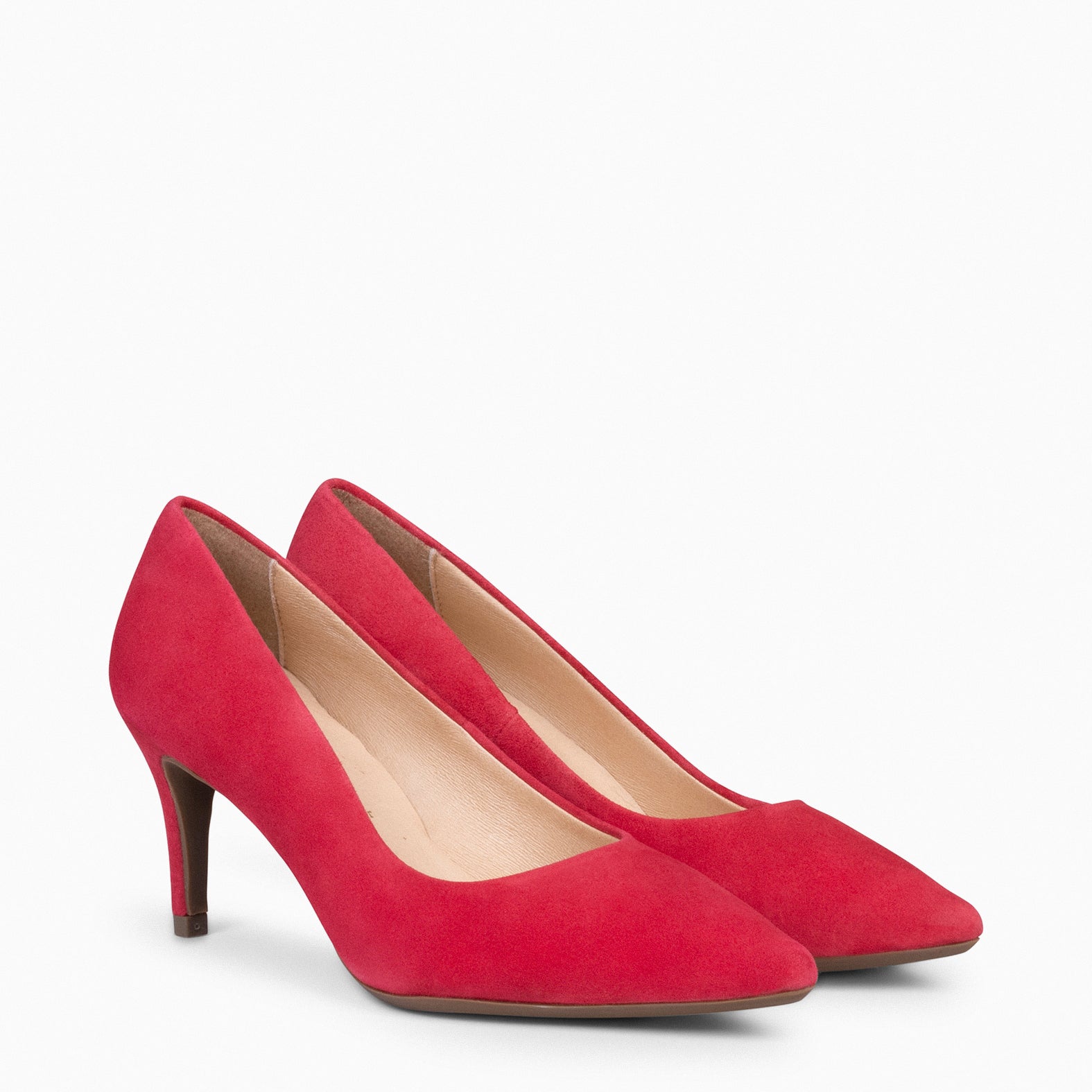 STILETTO - Zapatos de tacón de aguja ROJO - miMaO ®