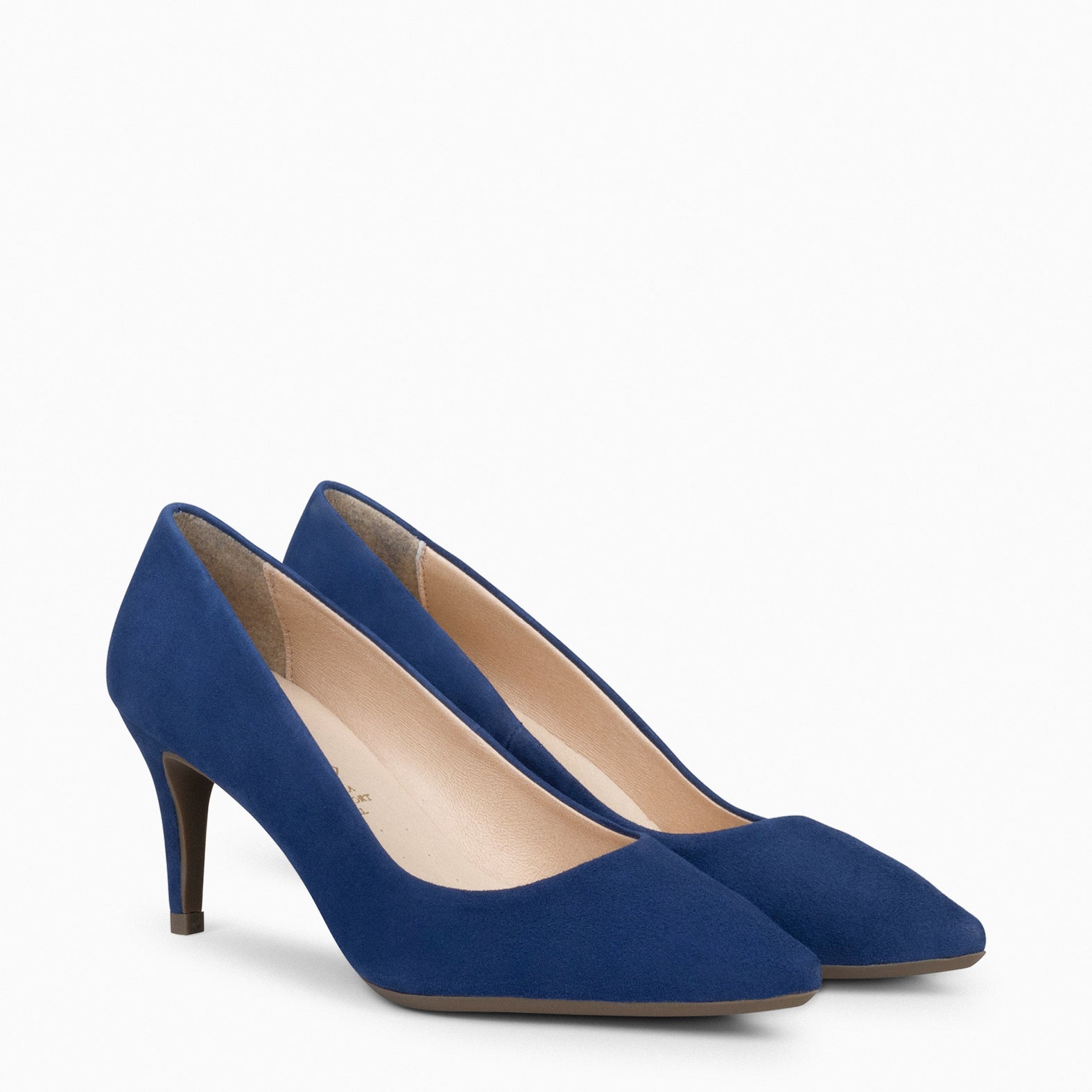 STILETTO - Zapatos de tacón de aguja MARINO - miMaO ®