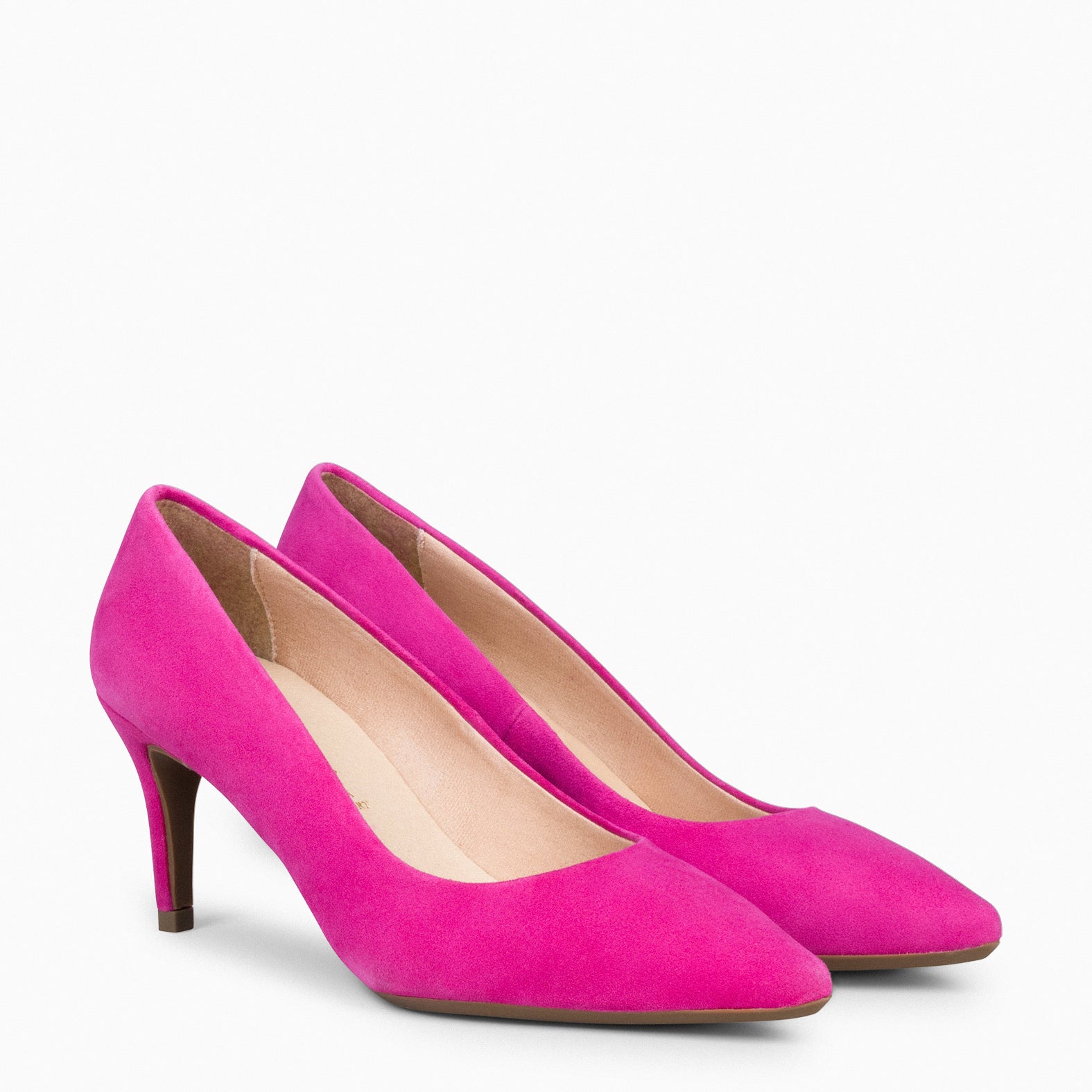 STILETTO - Zapatos de tacón de aguja FUCSIA - miMaO ®