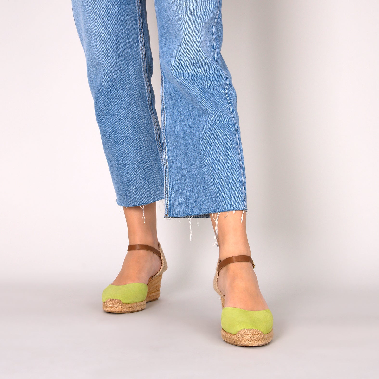 ALTEA - Cuñas de esparto bajas LIMA