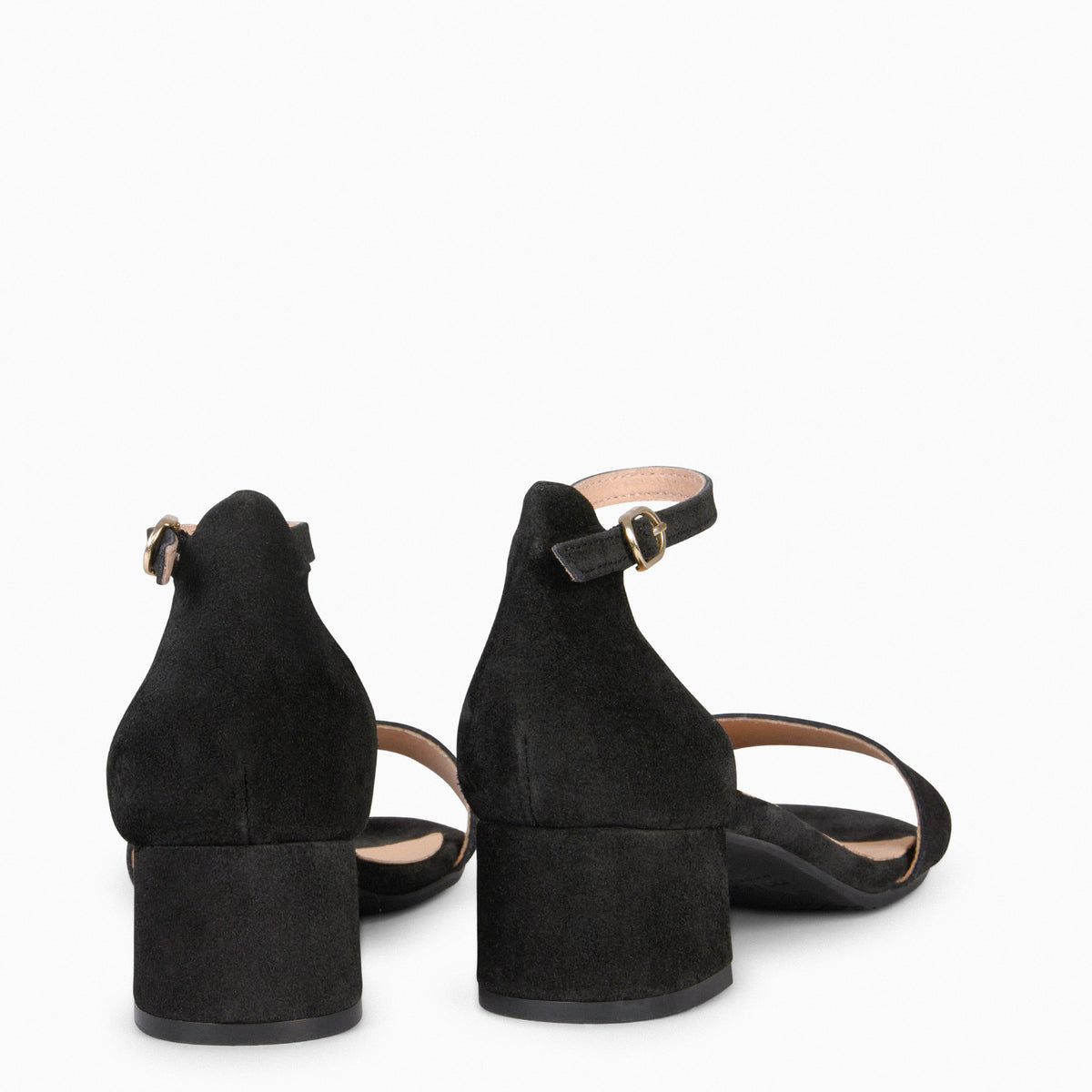 BEATRIZ – BLACK WOMEN CASUAL SANDAL