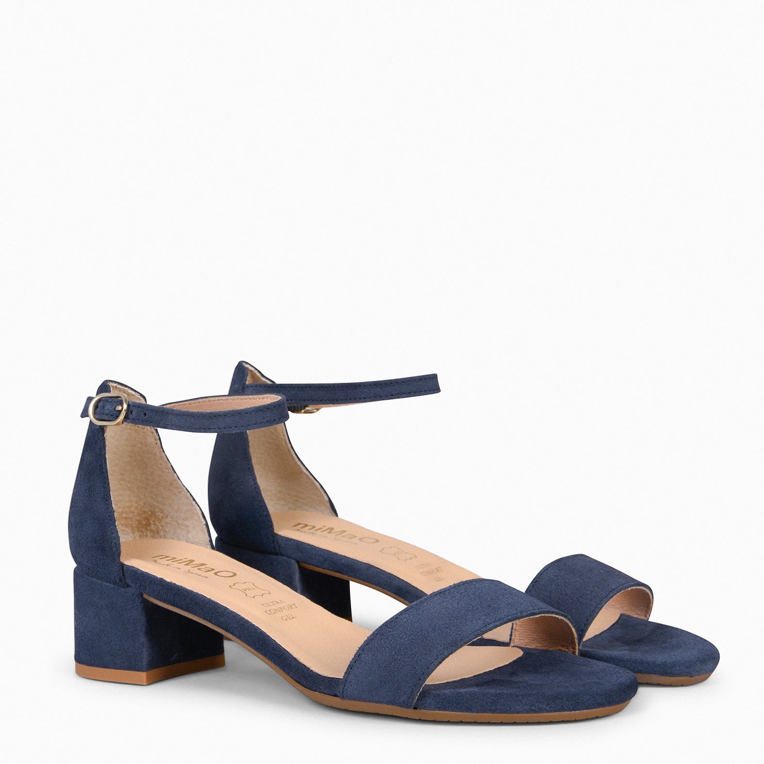 BEATRIZ - NAVY WOMEN CASUAL SANDAL