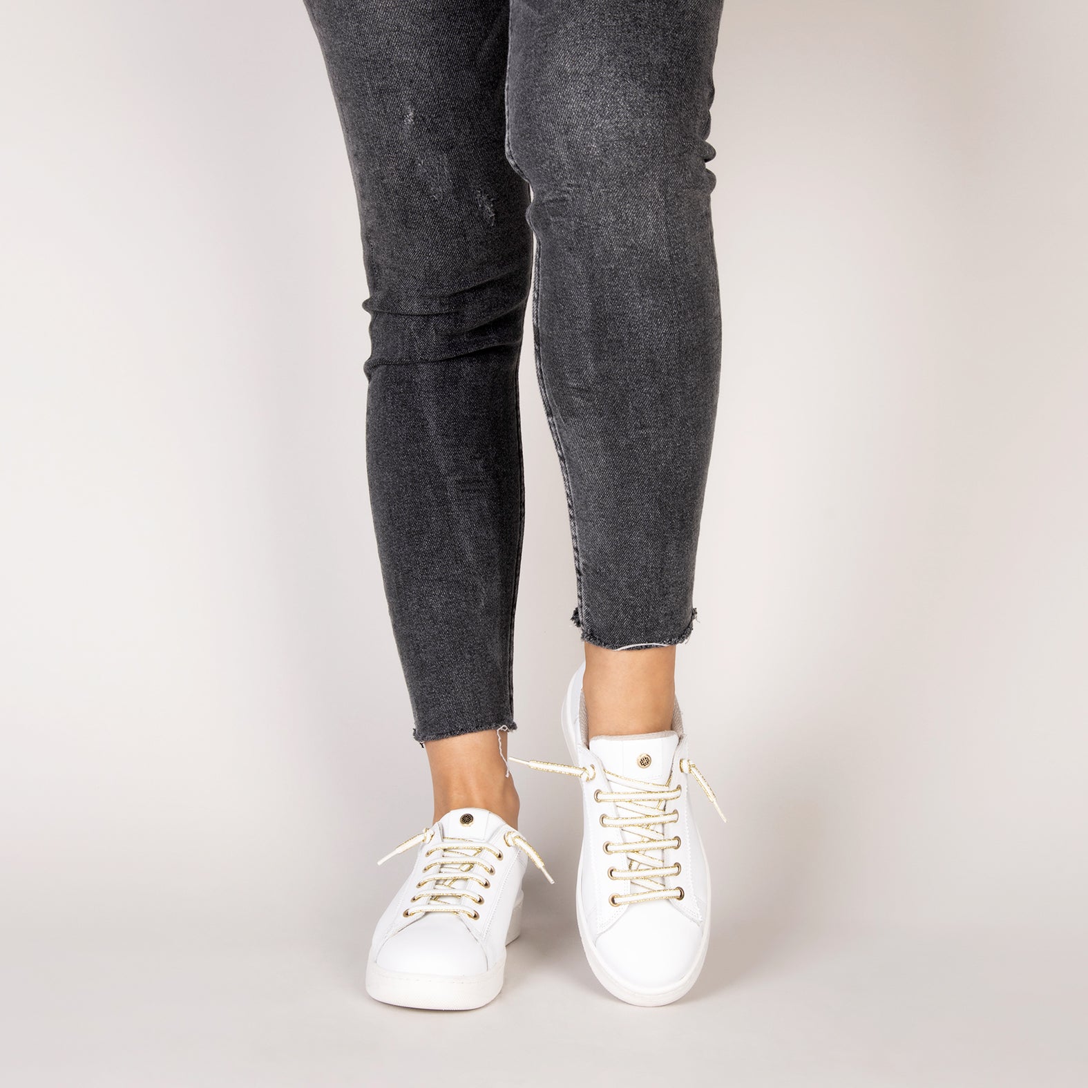 Nantes - WHITE sneakers