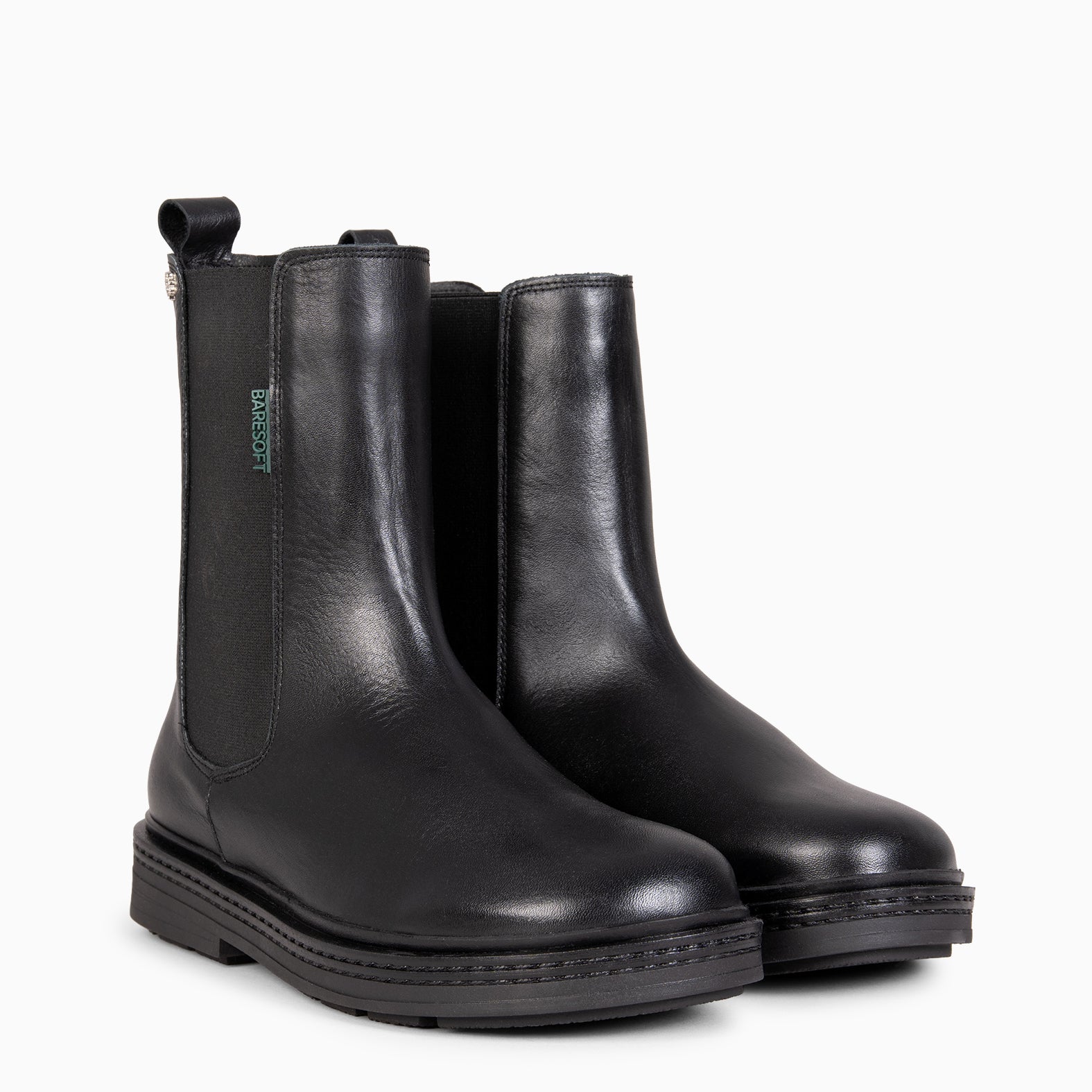 BETA - Botines Chelsea NEGRO