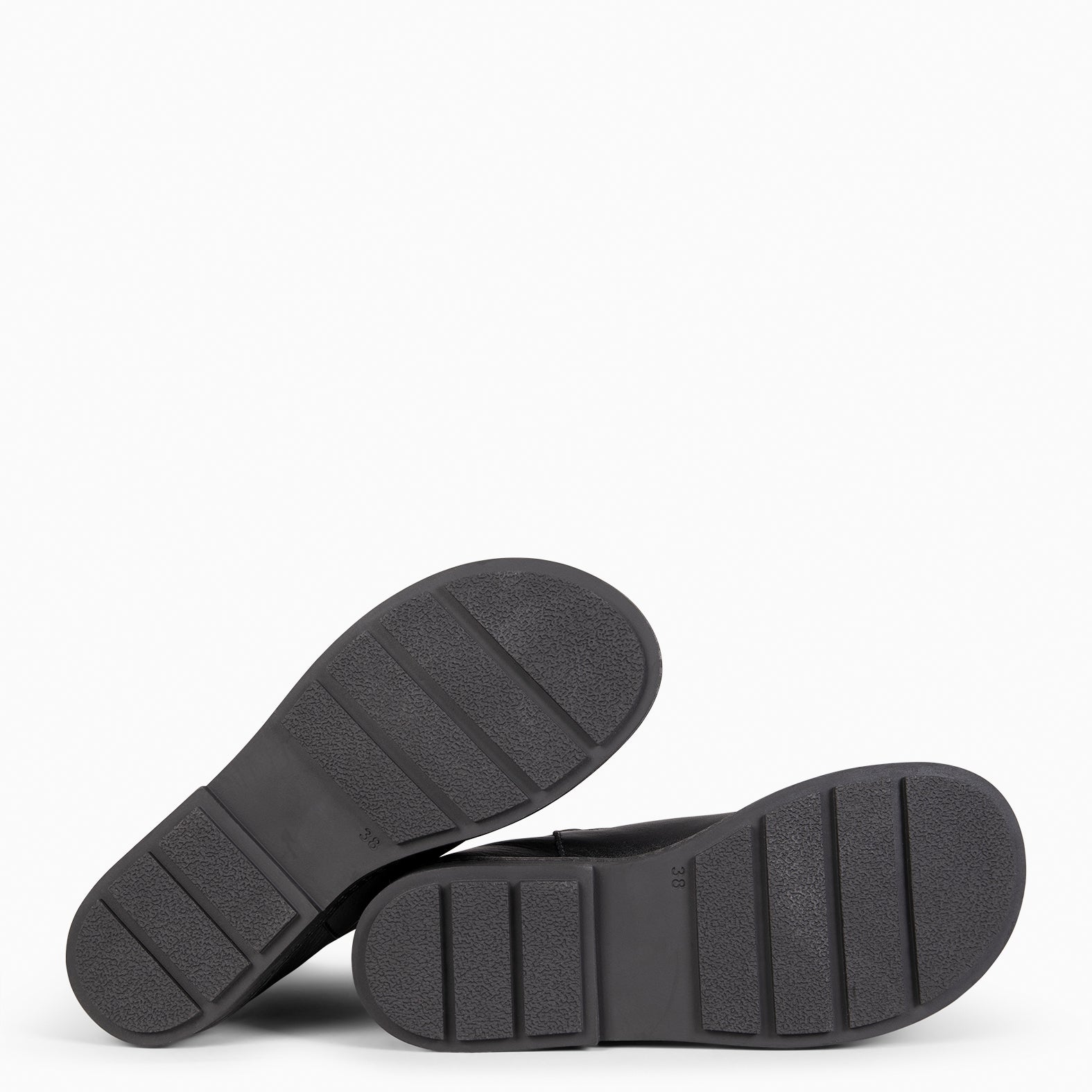 BETA - Botines Chelsea NEGRO