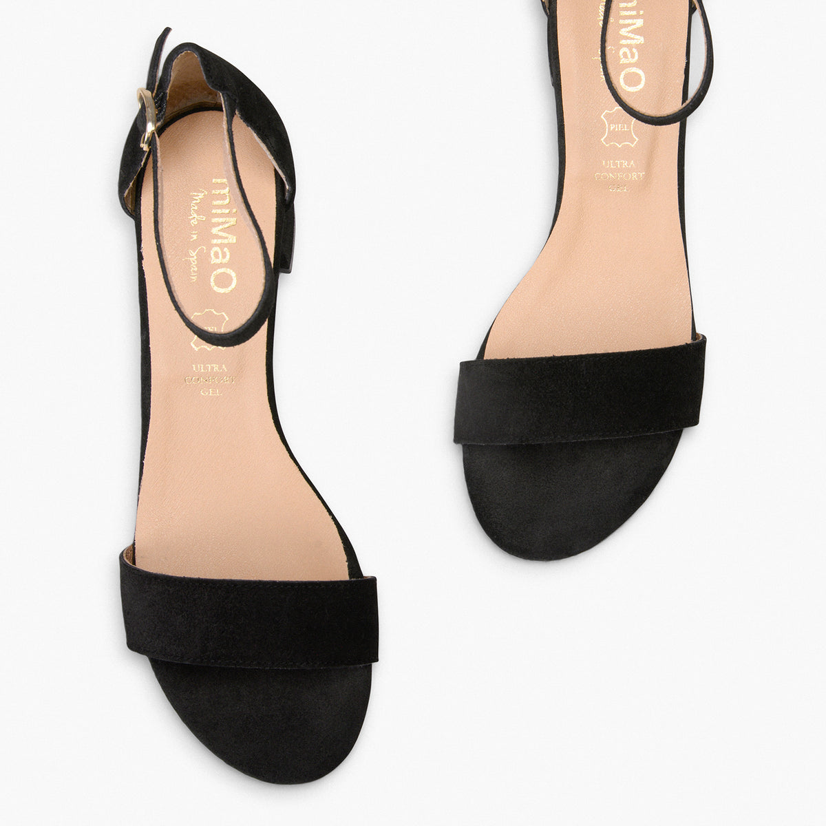 BEATRIZ – BLACK WOMEN CASUAL SANDAL