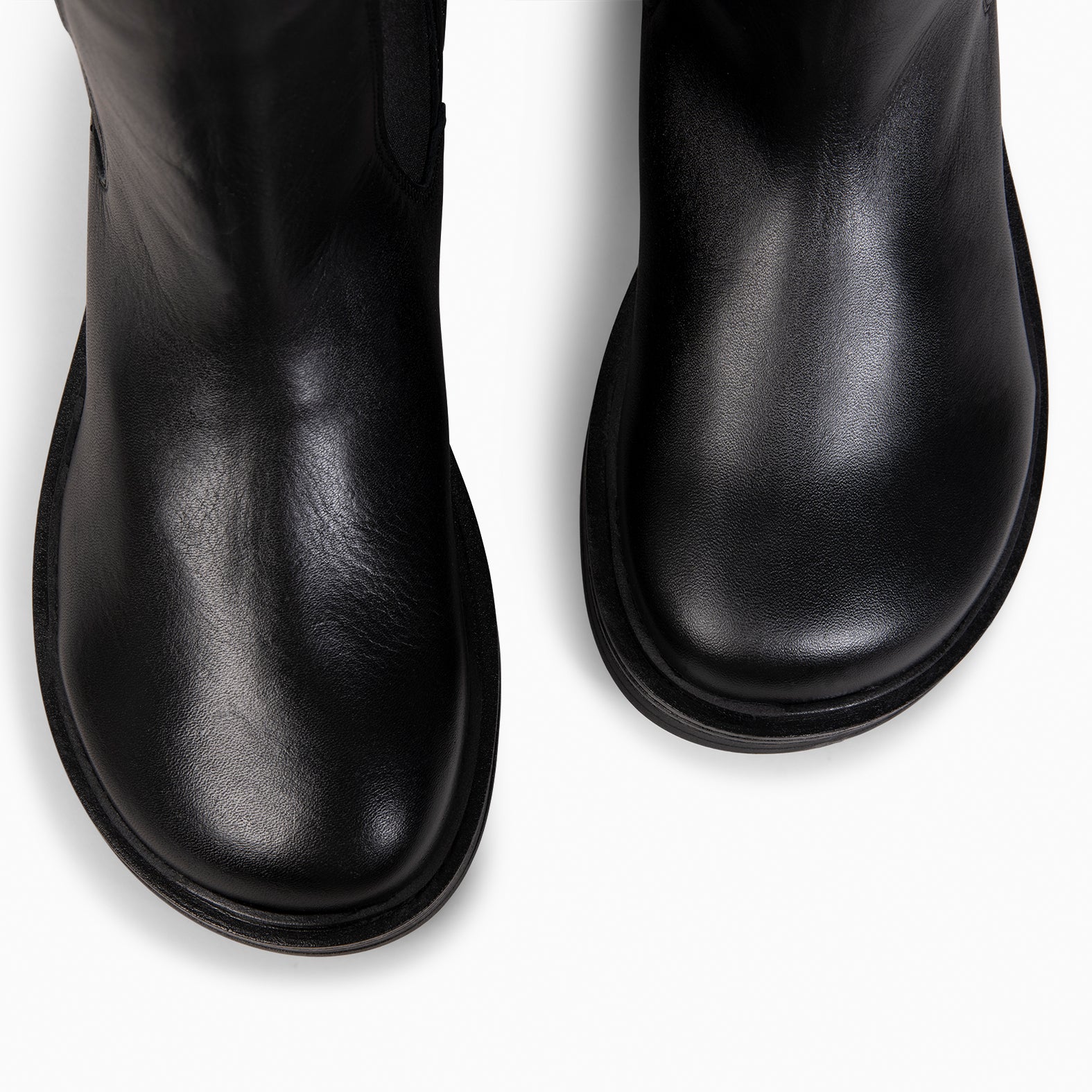 BETA - Botines Chelsea NEGRO