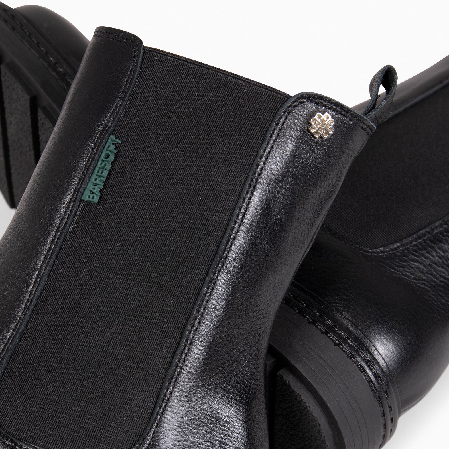 BETA - Botines Chelsea NEGRO