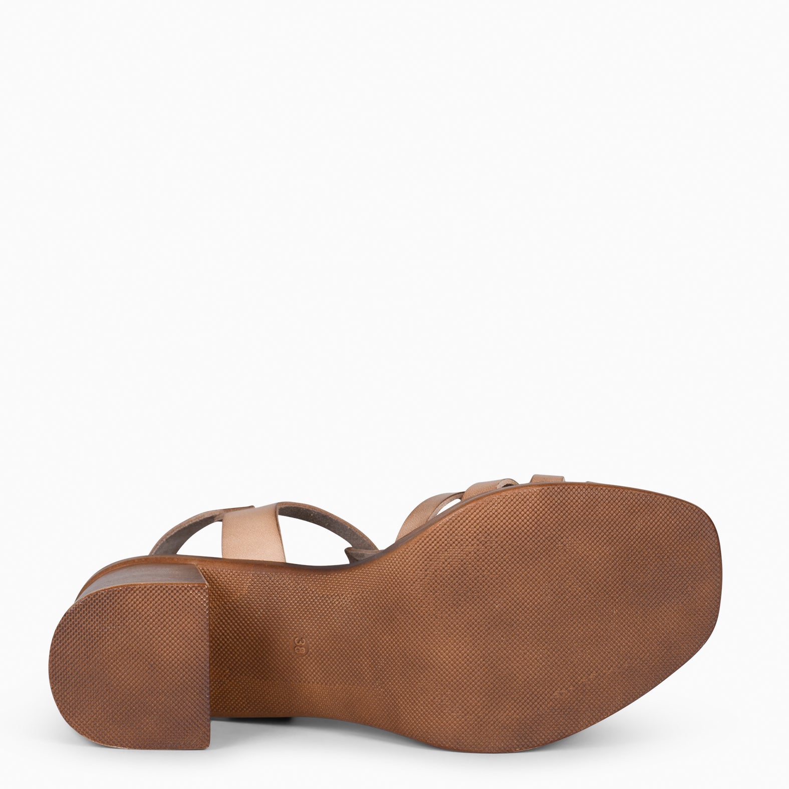 CRETE – TAUPE FISHERMAN SANDAL