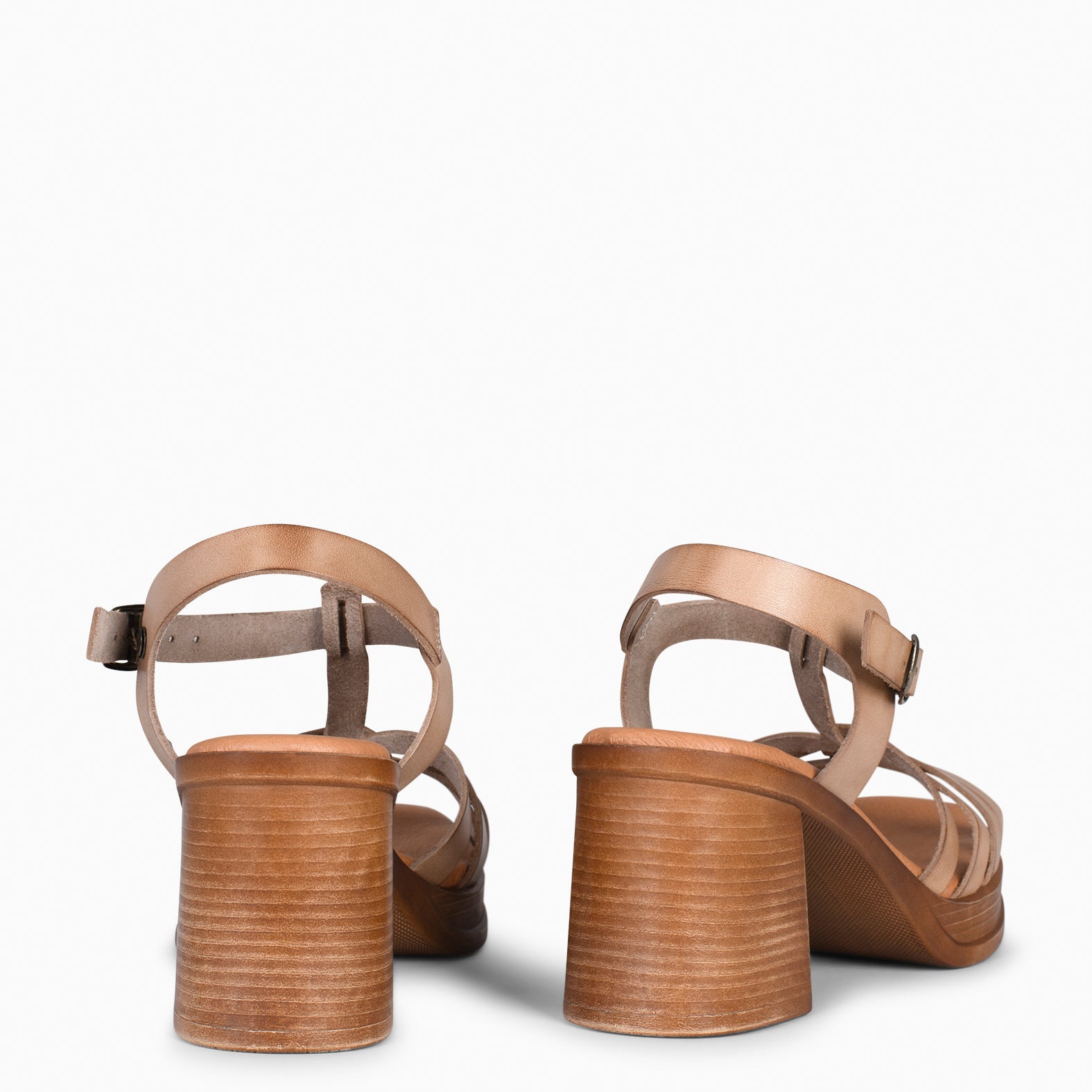 CRETE – TAUPE FISHERMAN SANDAL