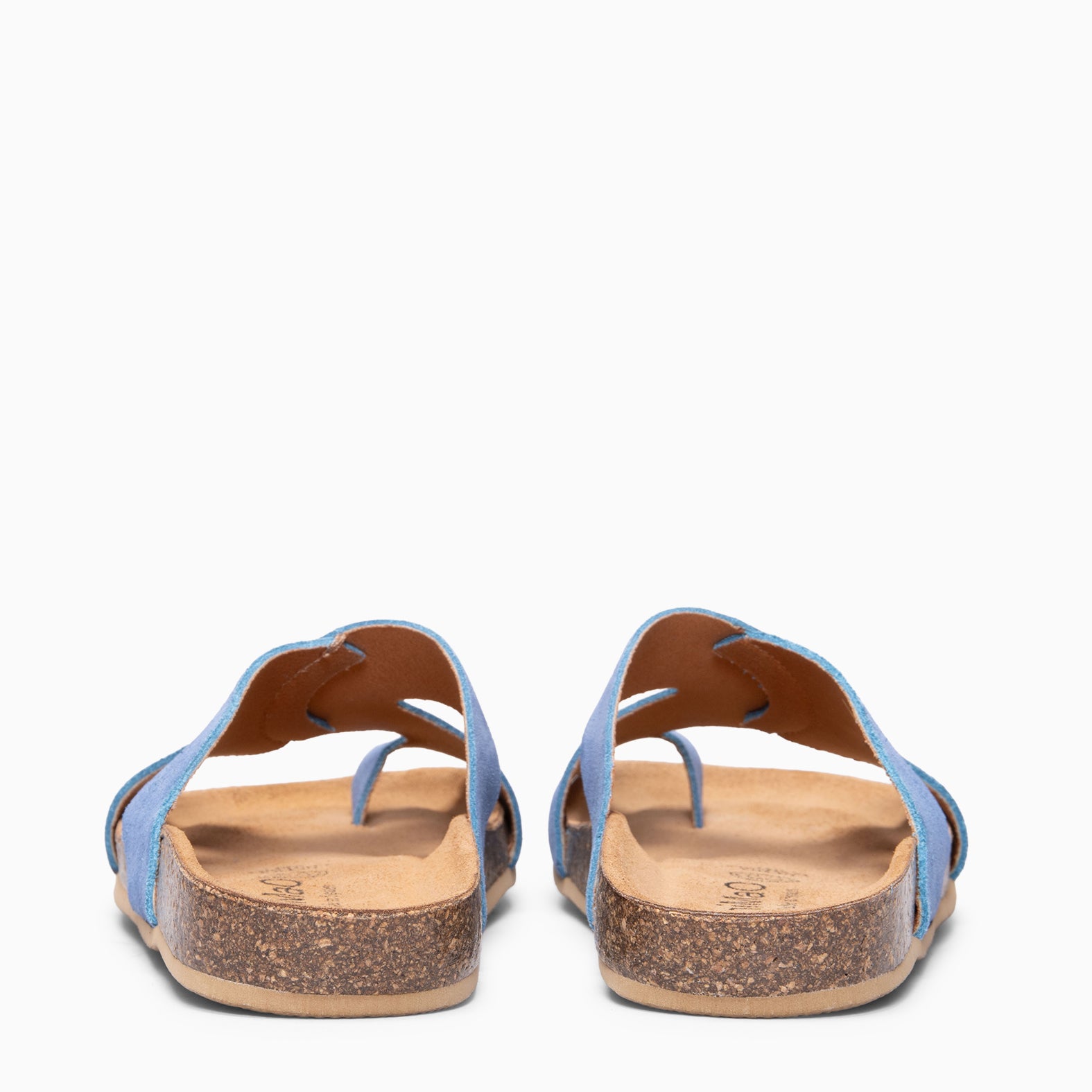 SAMBURU - BLUE BIO Sandals