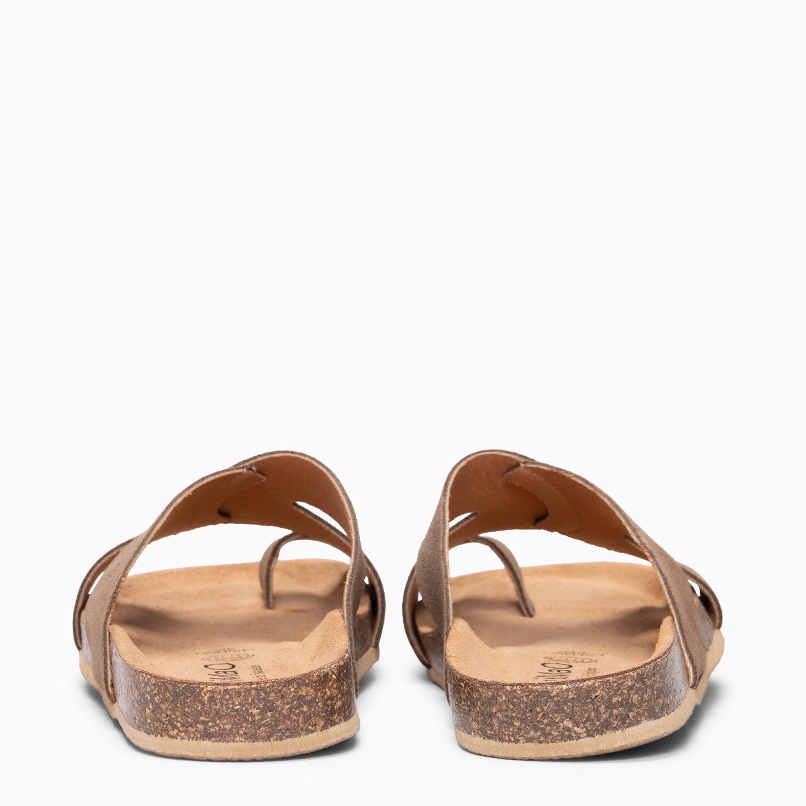 SAMBURU - TAUPE BIO Sandals