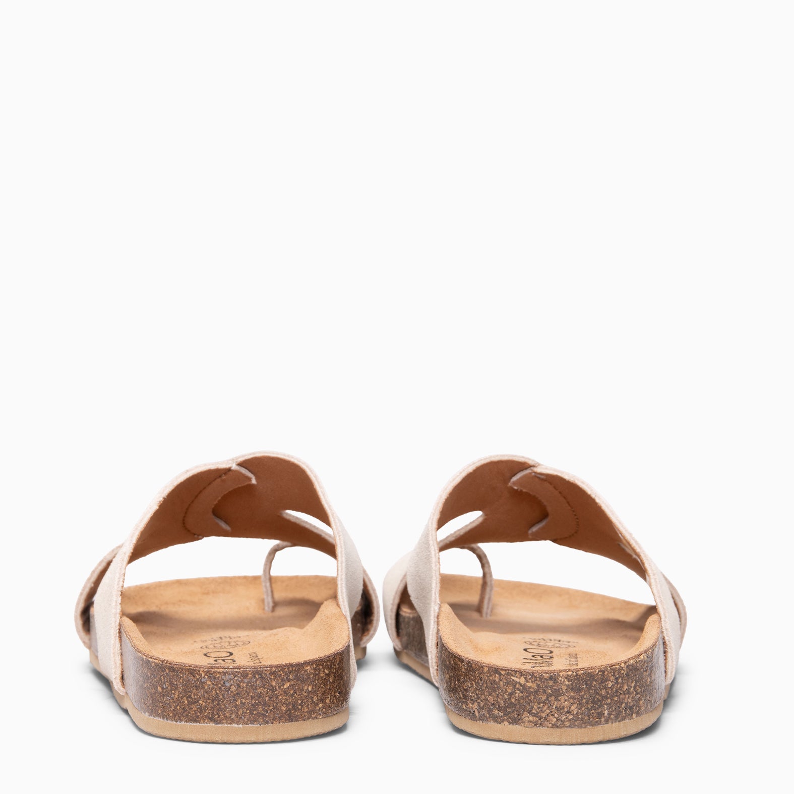 SAMBURU - BEIGE BIO Sandals