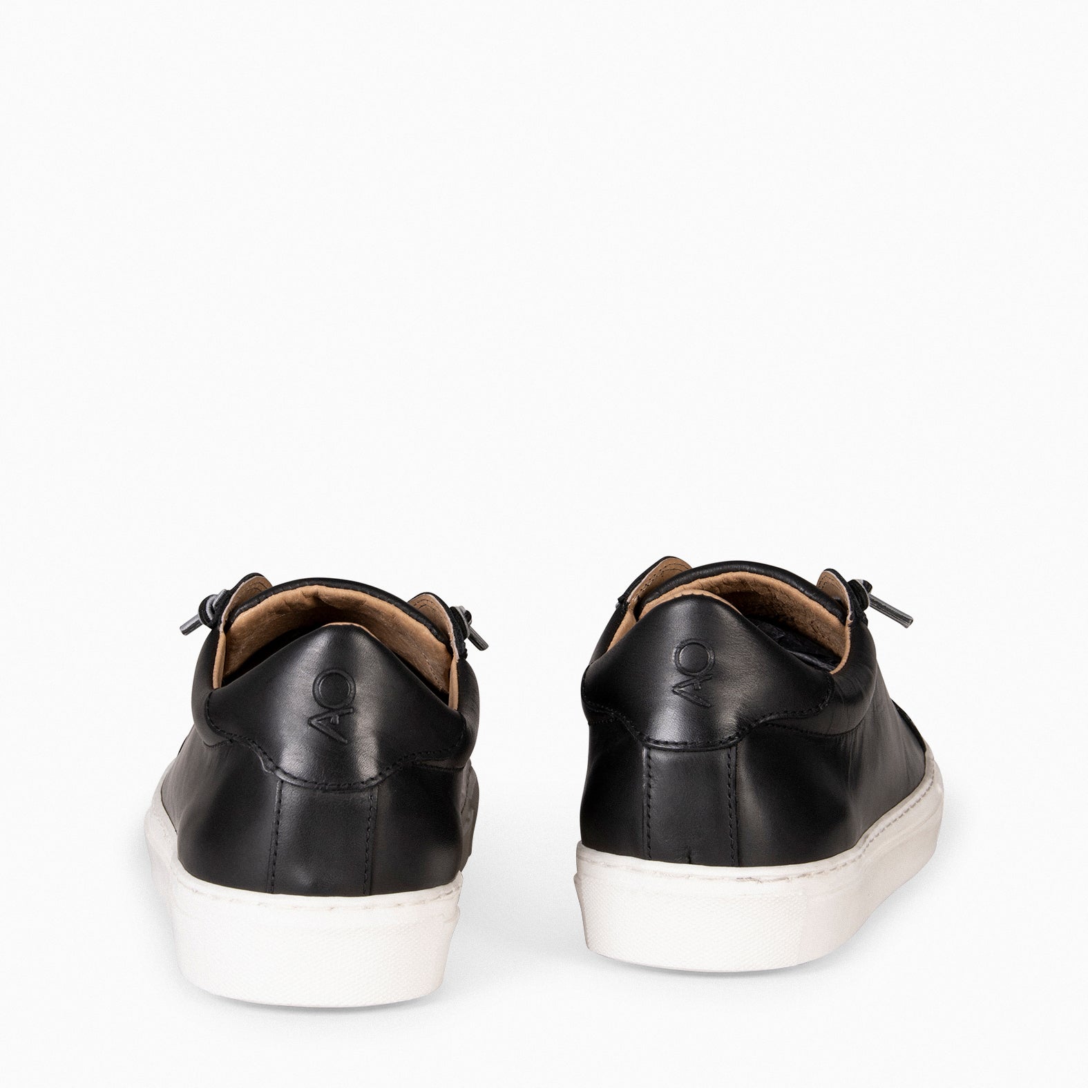 PELAYO – BLACK Elegant Sneaker