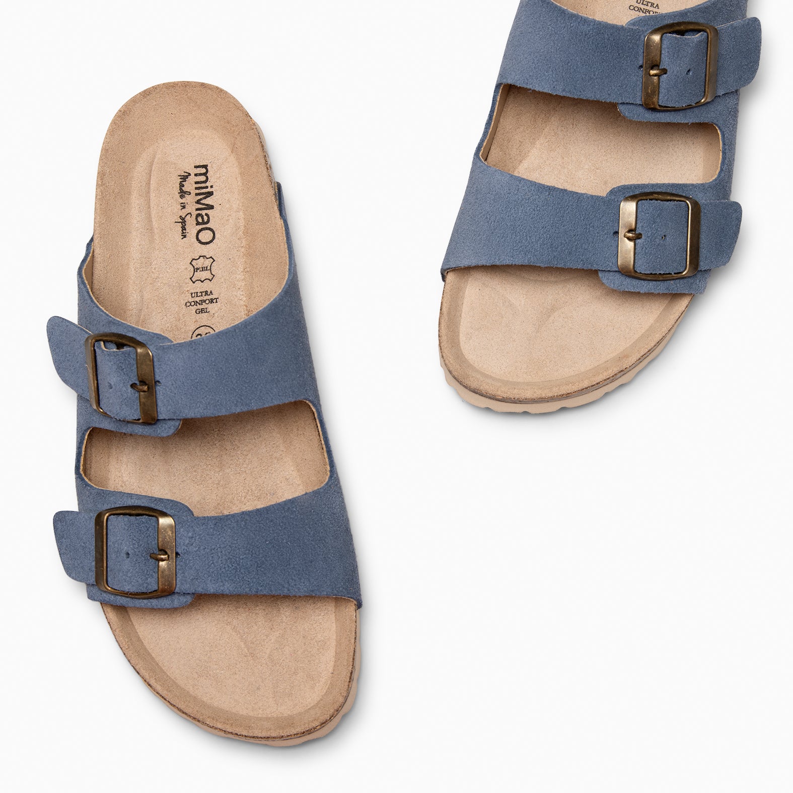 BORA - JEANS SUMMER SANDALS