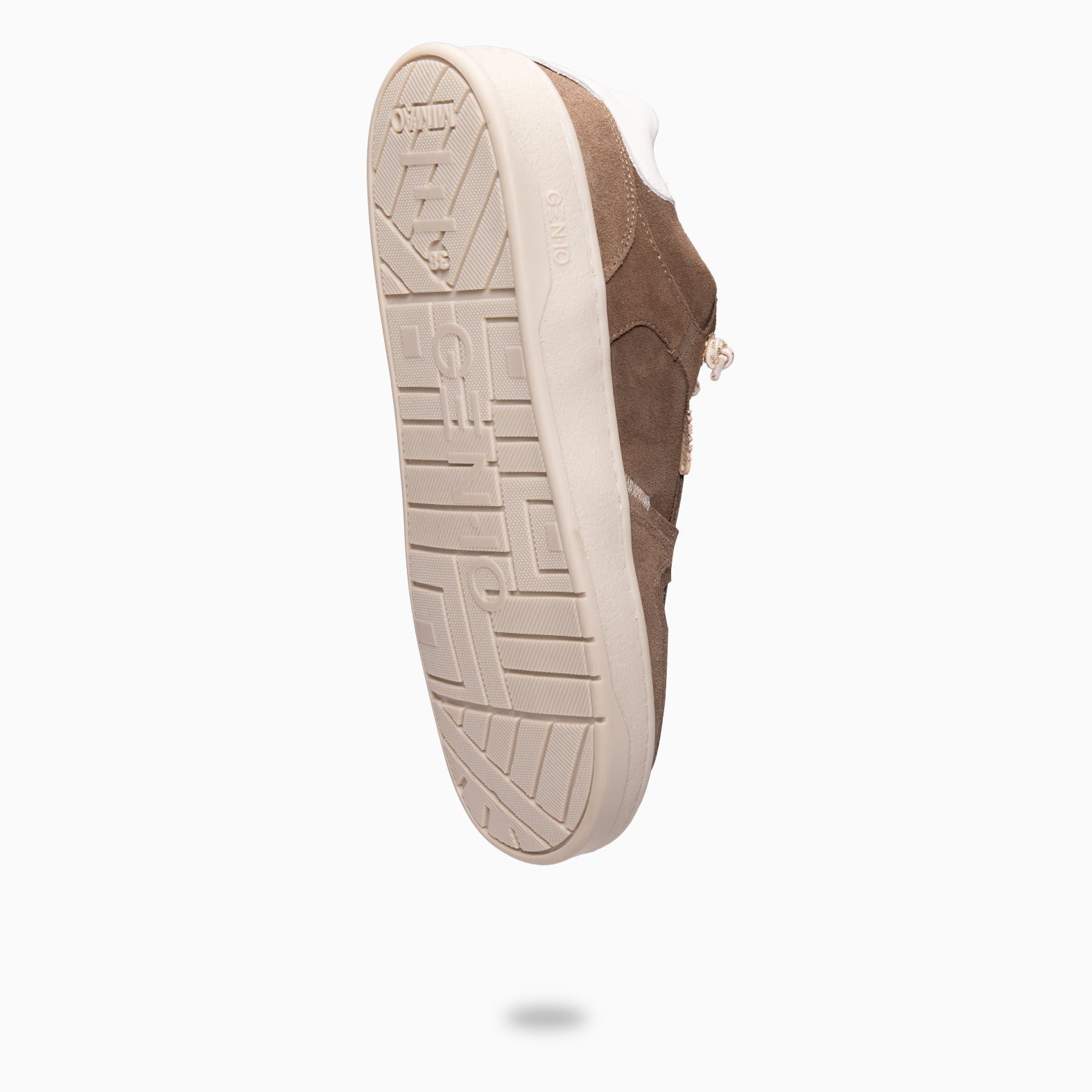 GENIUS - BROWN Baresoft sneaker