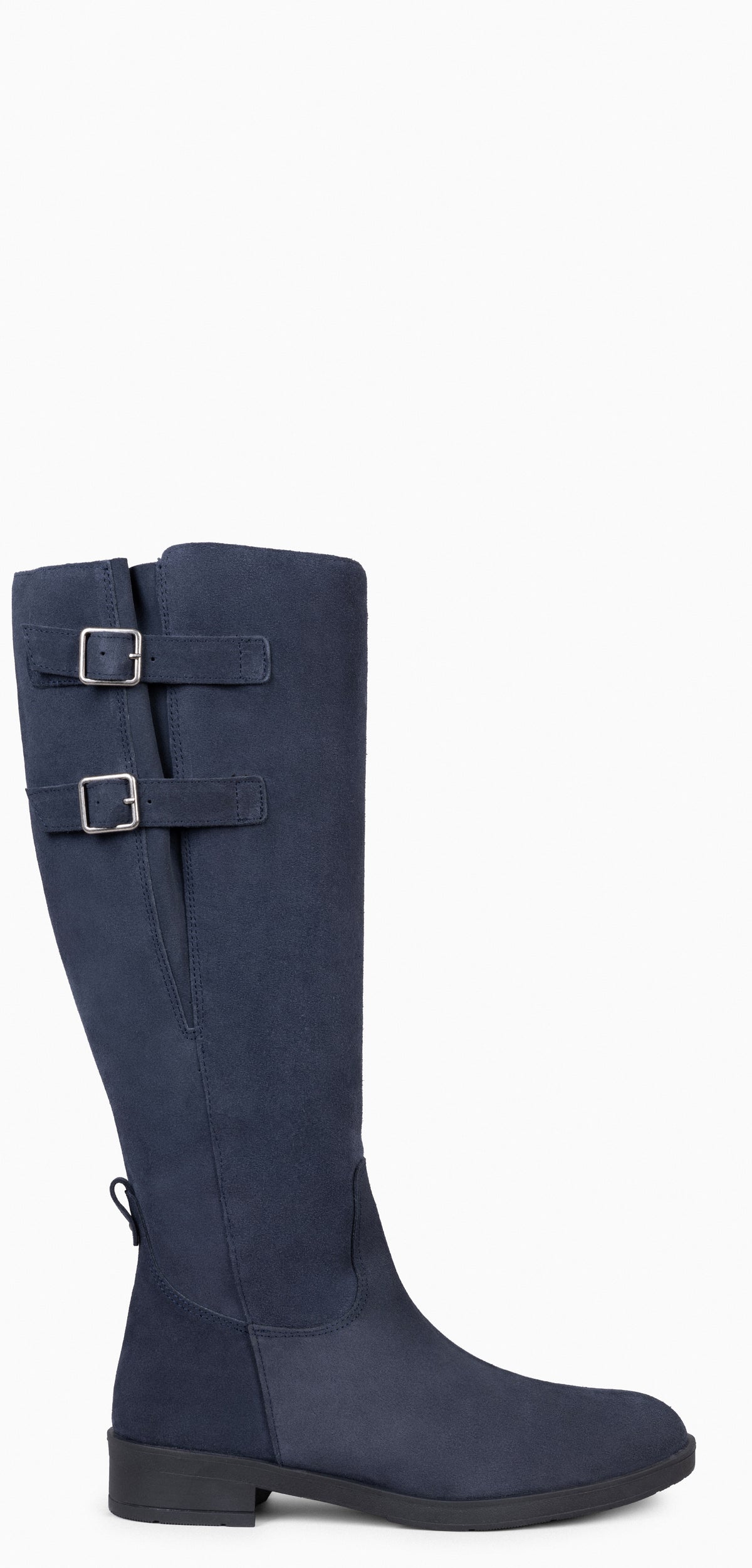 CORK – NAVY women high boots