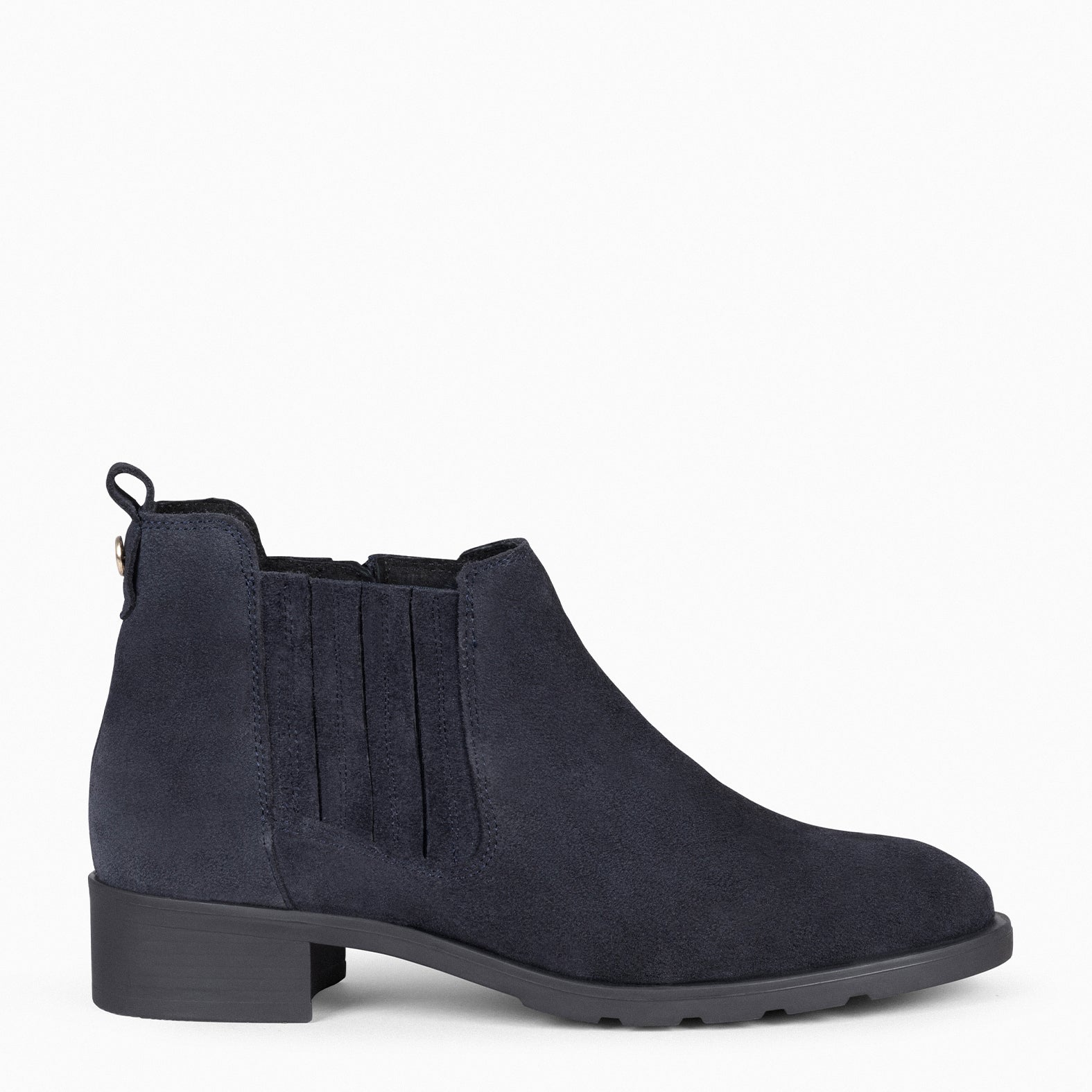 Bottines discount basses femme