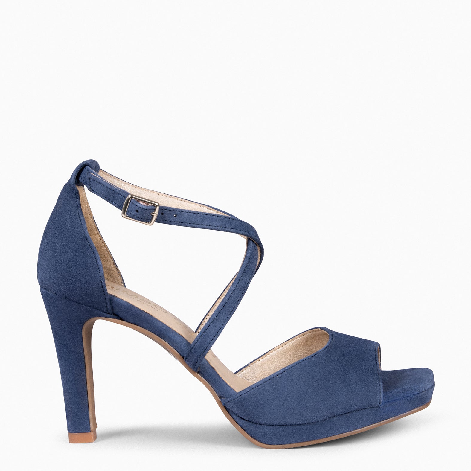 ROSSA - Sandalia de fiesta con tacón MARINO