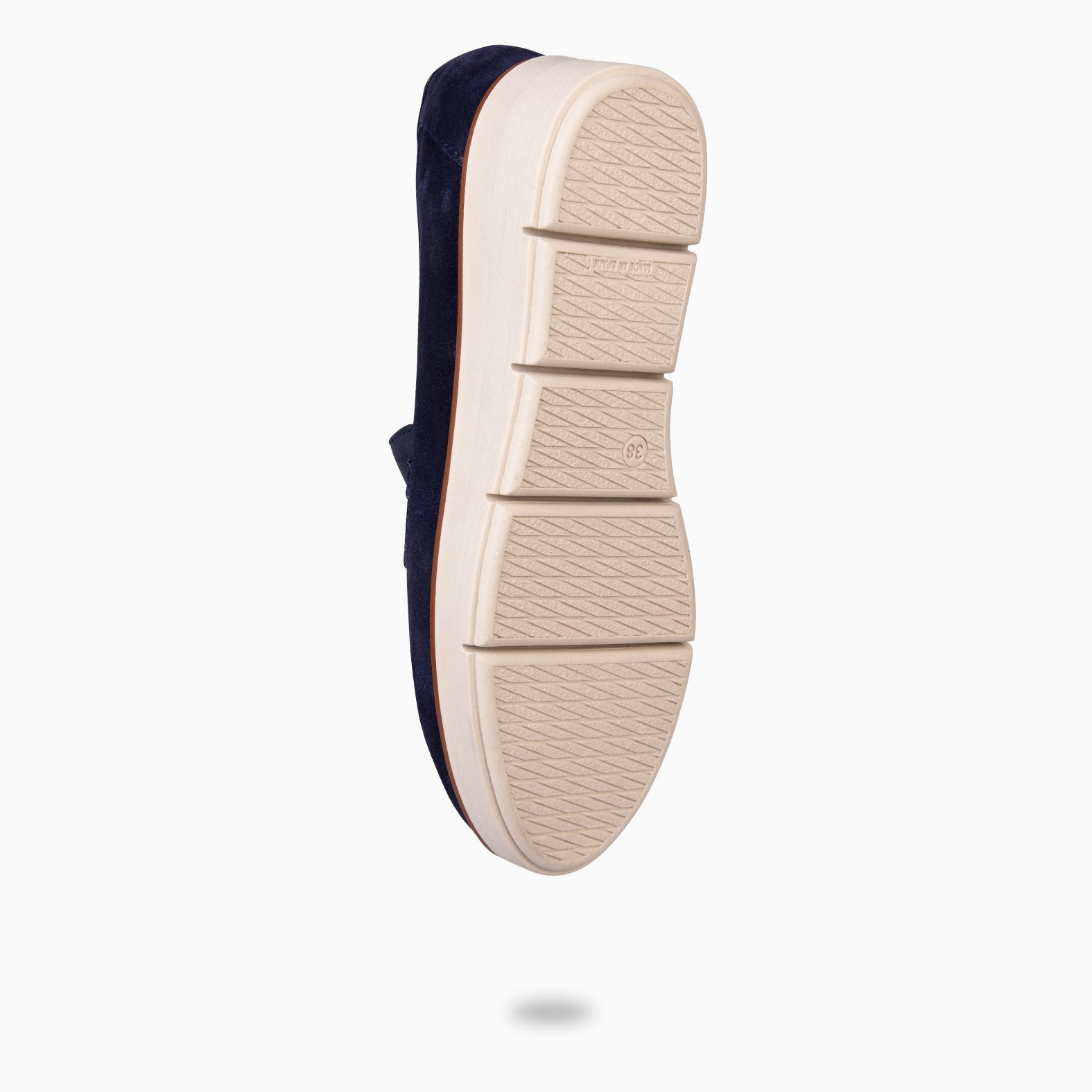 BETTY – Mocasín con cuña MARINO