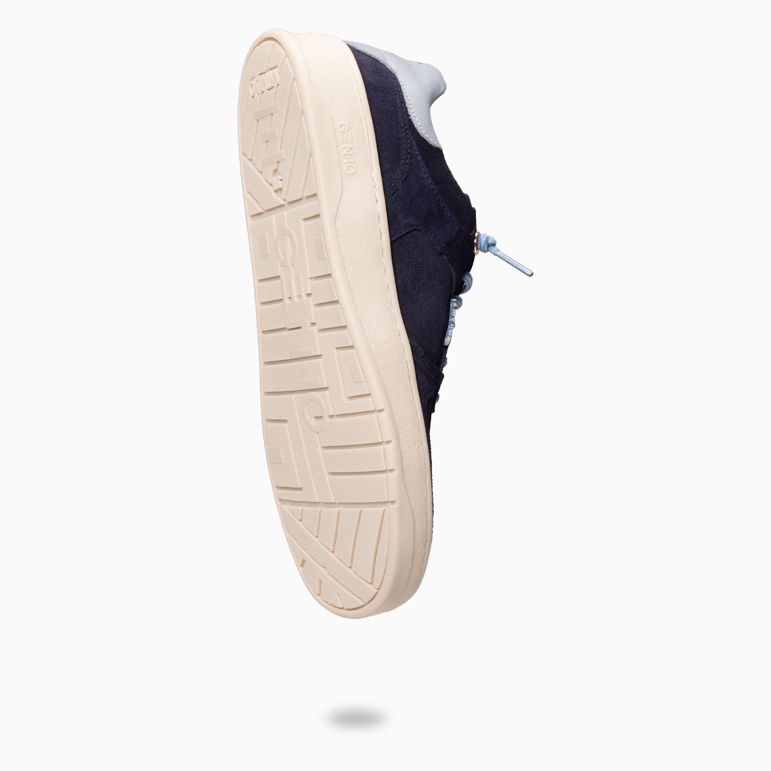 GENIUS - NAVY Baresoft sneaker