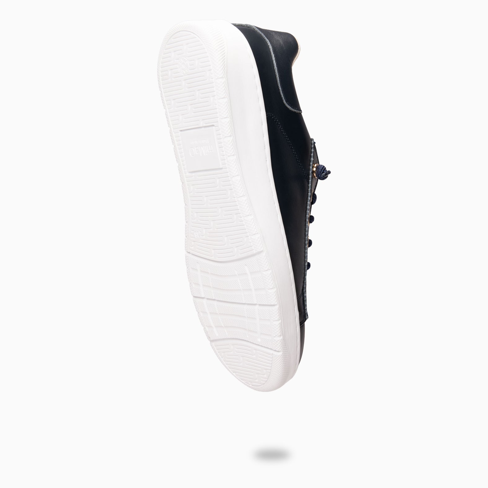 NANTES - Zapatillas Elegantes MARINO