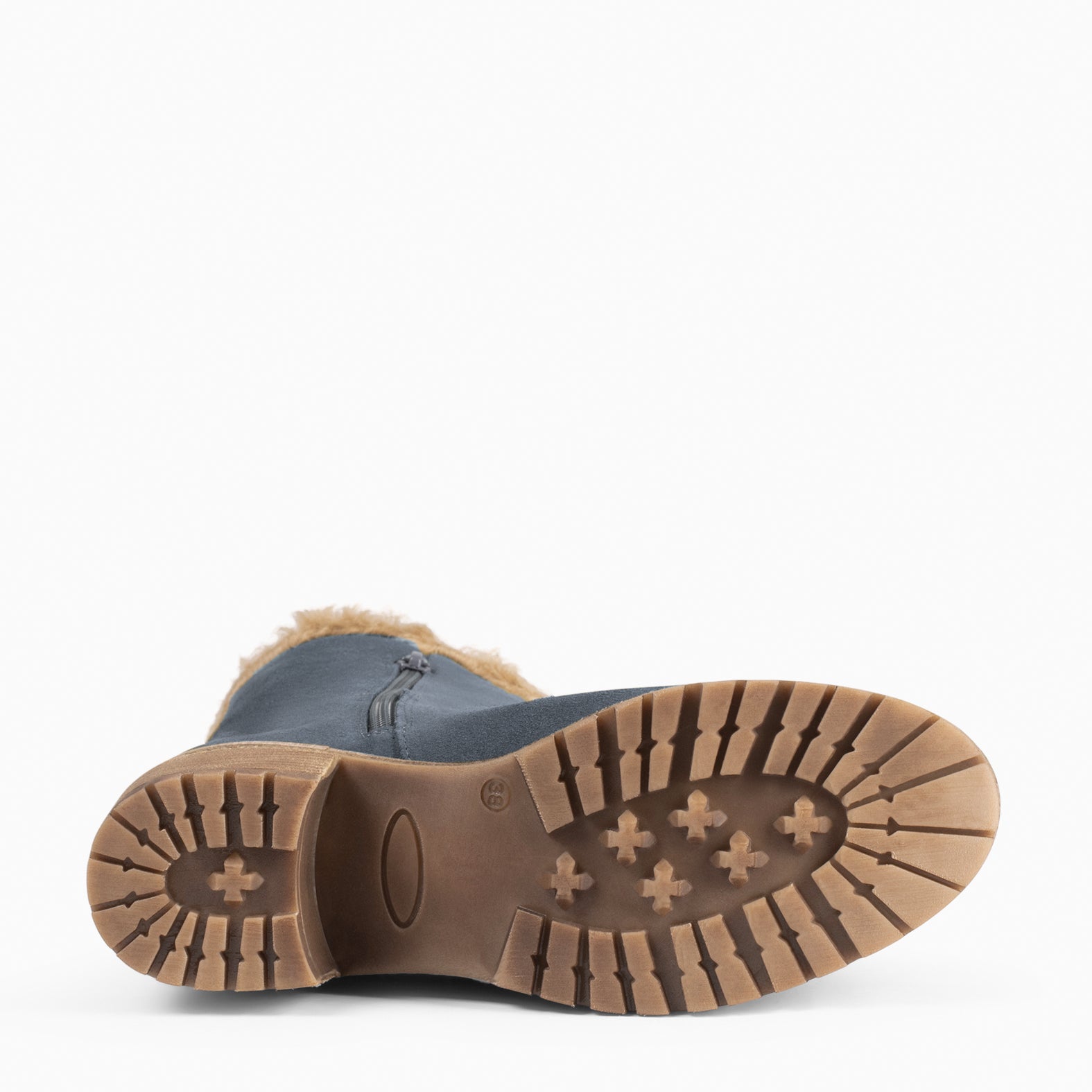 POLAR – Botas Hidrófugas de Mujer AZUL