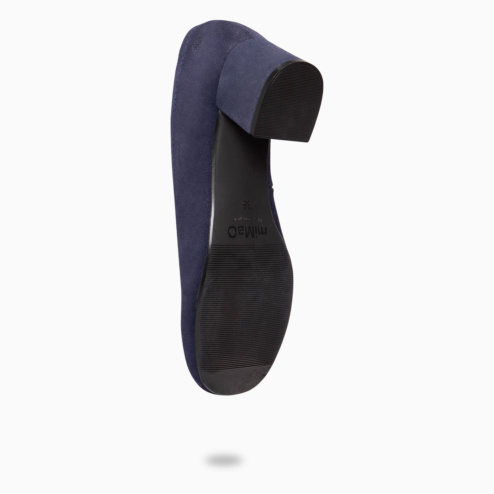 URBAN BARESOFT - Zapatos de salón de tacón ancho en MARINO