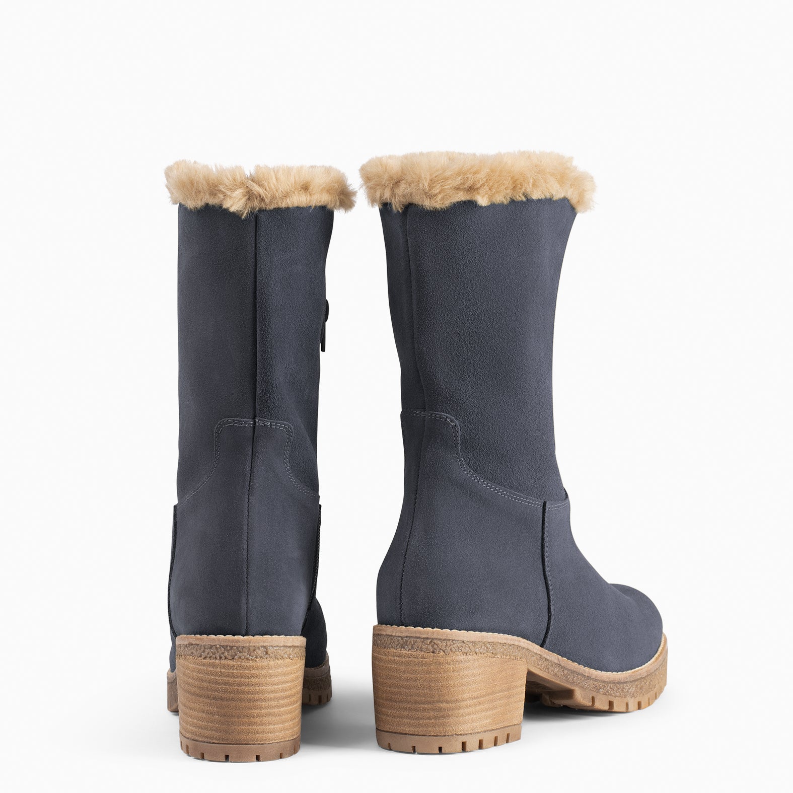 POLAR – Botas Hidrófugas de Mujer AZUL