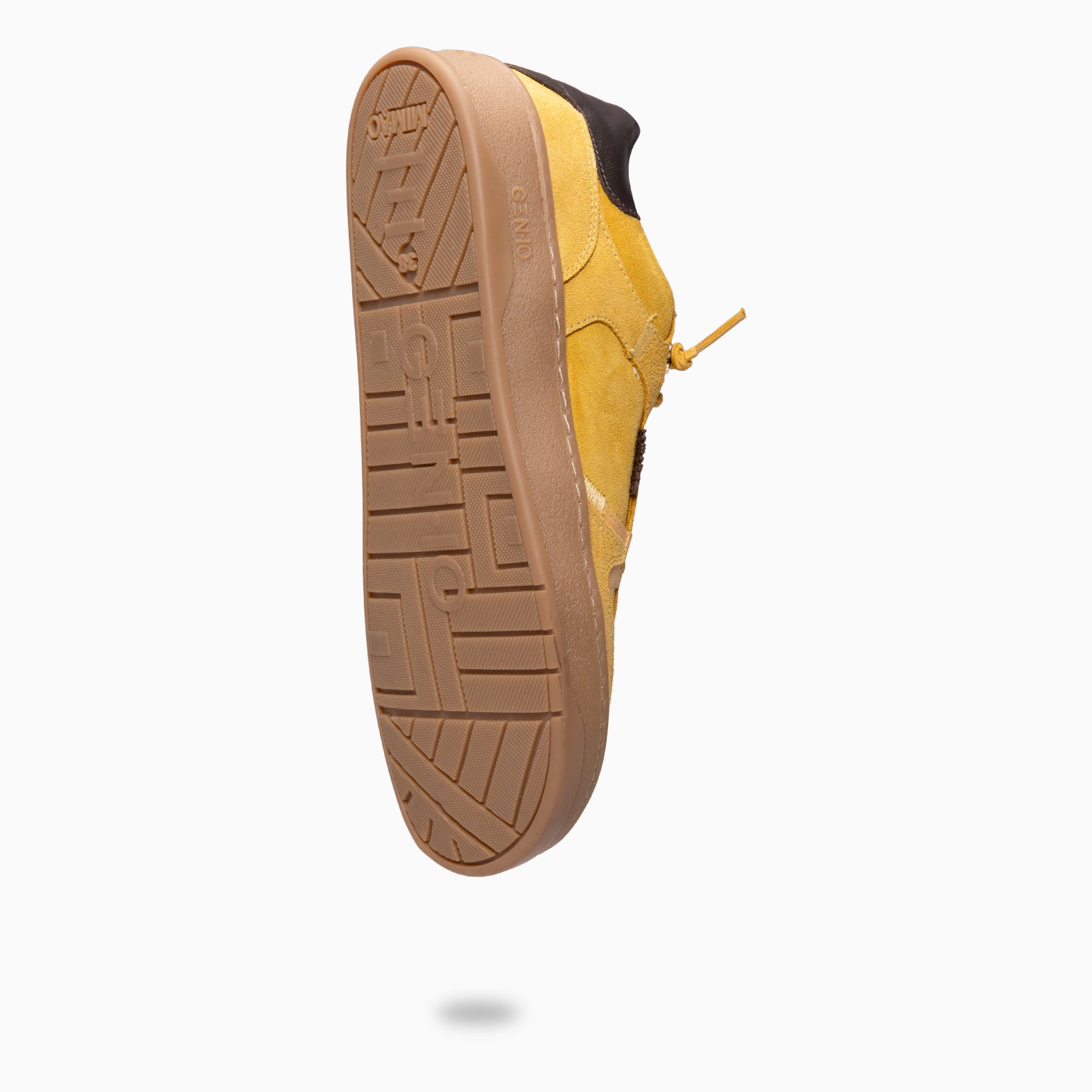 GENIUS - YELLOW Baresoft sneaker