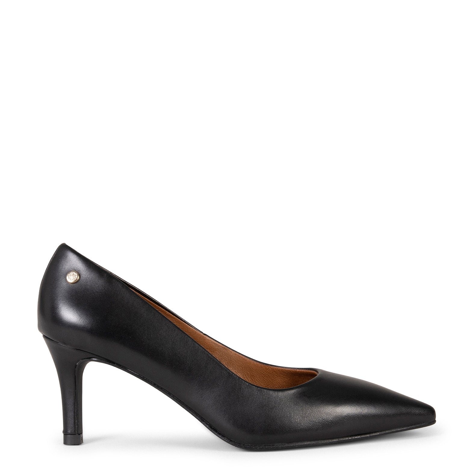 STILETTO SALÓN - Zapato de tacón de Aguja NEGRO - miMaO ®
