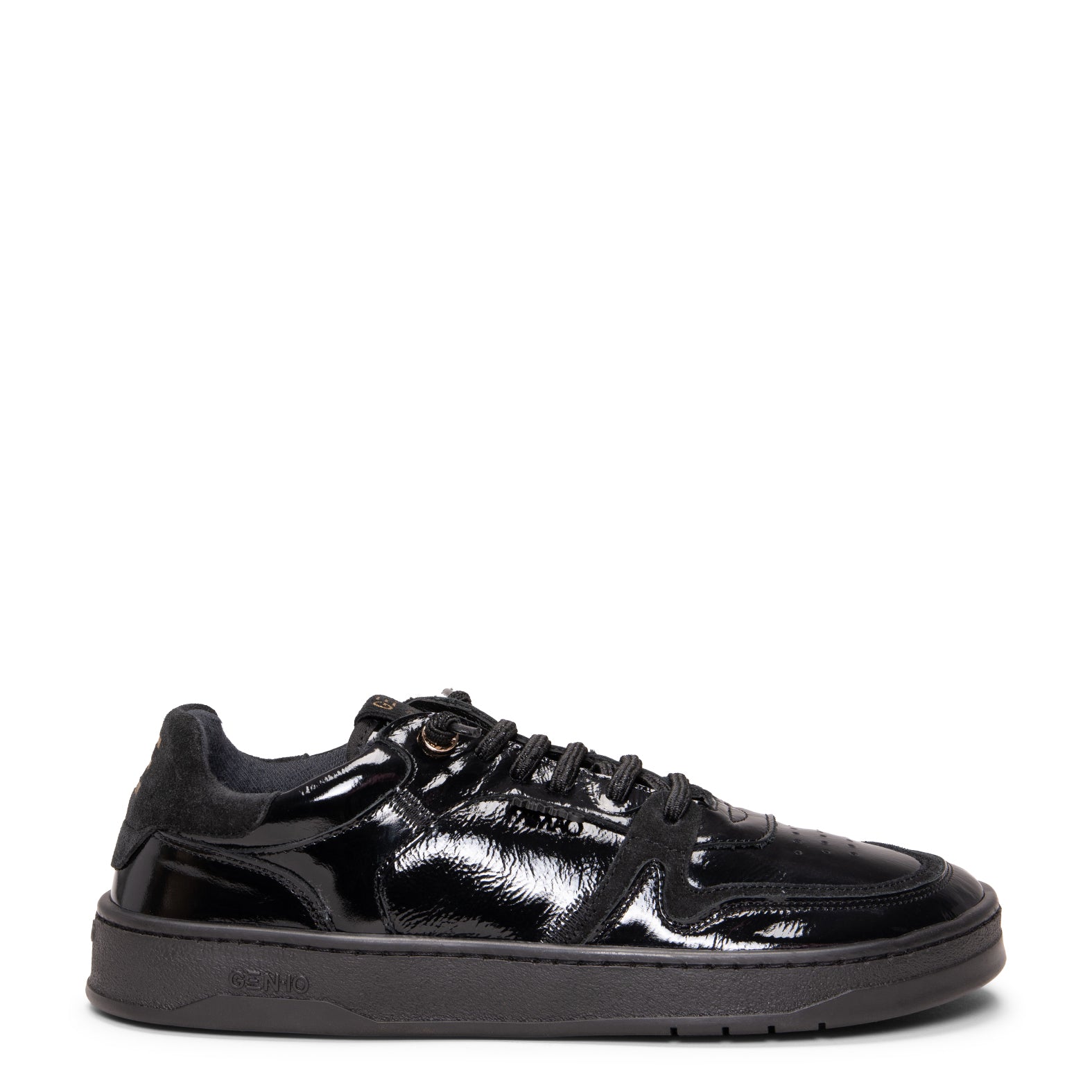 GEN-IO - Zapatillas baresoft NEGRO