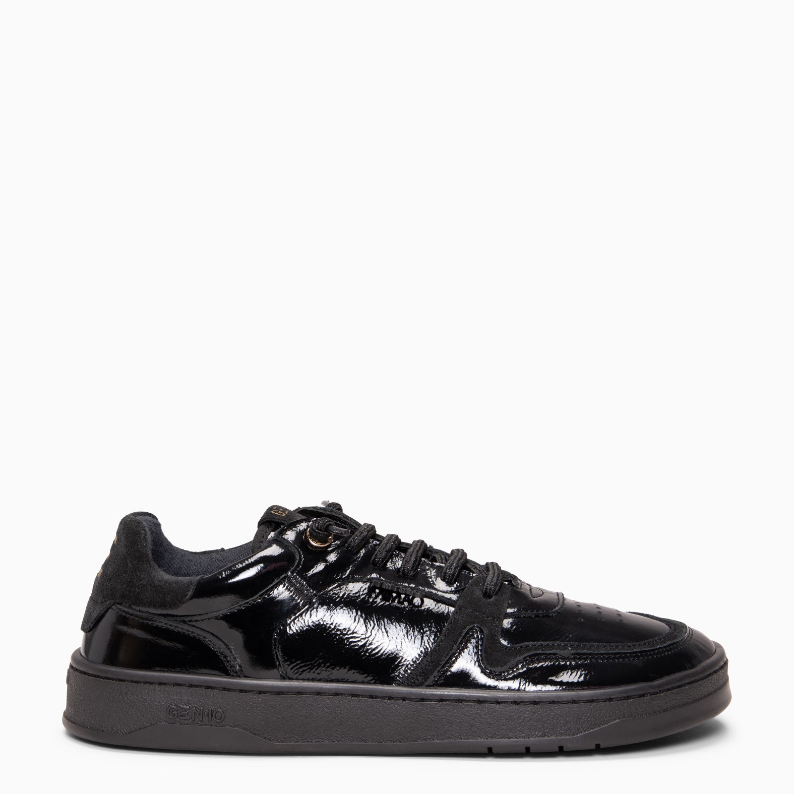GEN-IO - Zapatillas baresoft NEGRO
