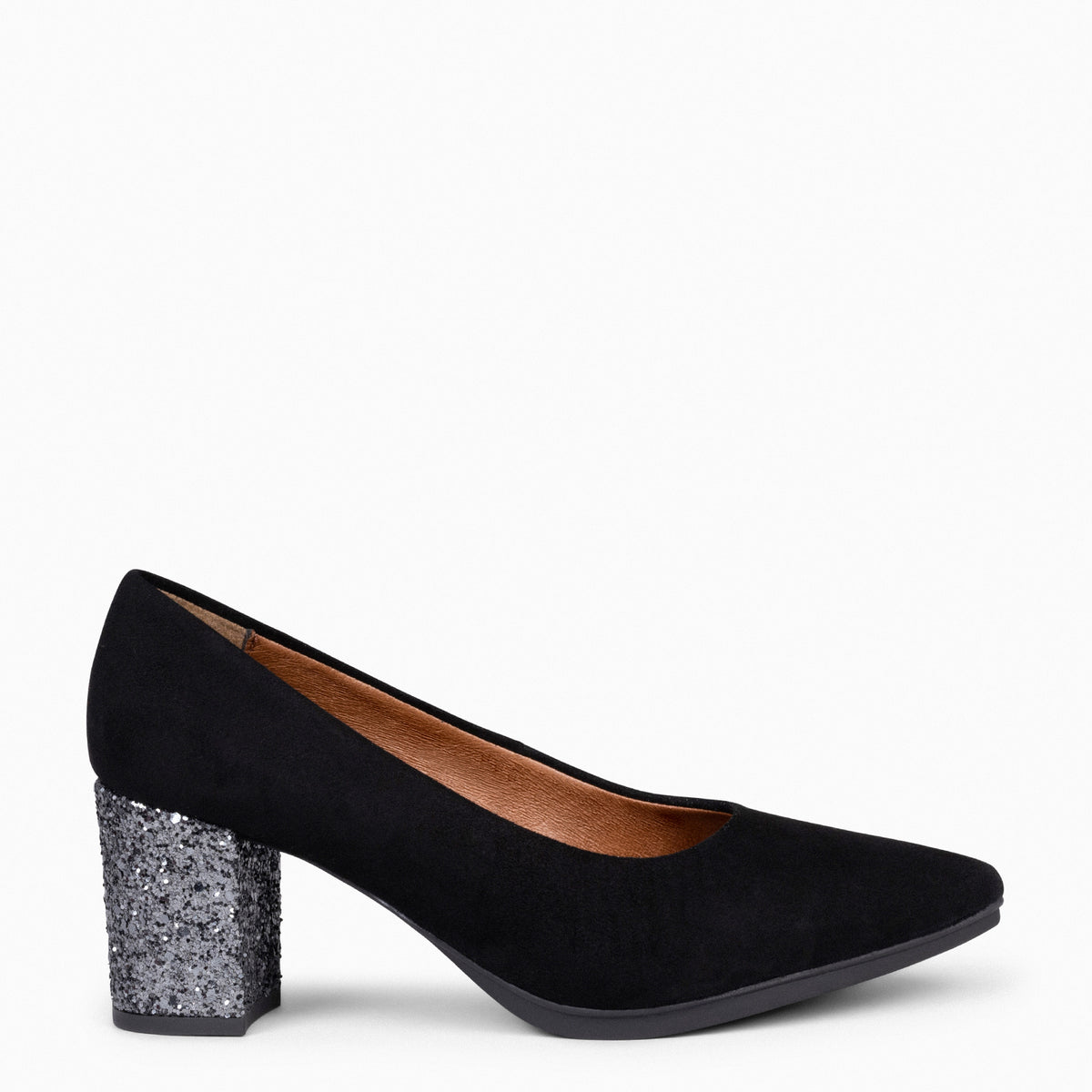 URBAN S GLITER NEGRO
