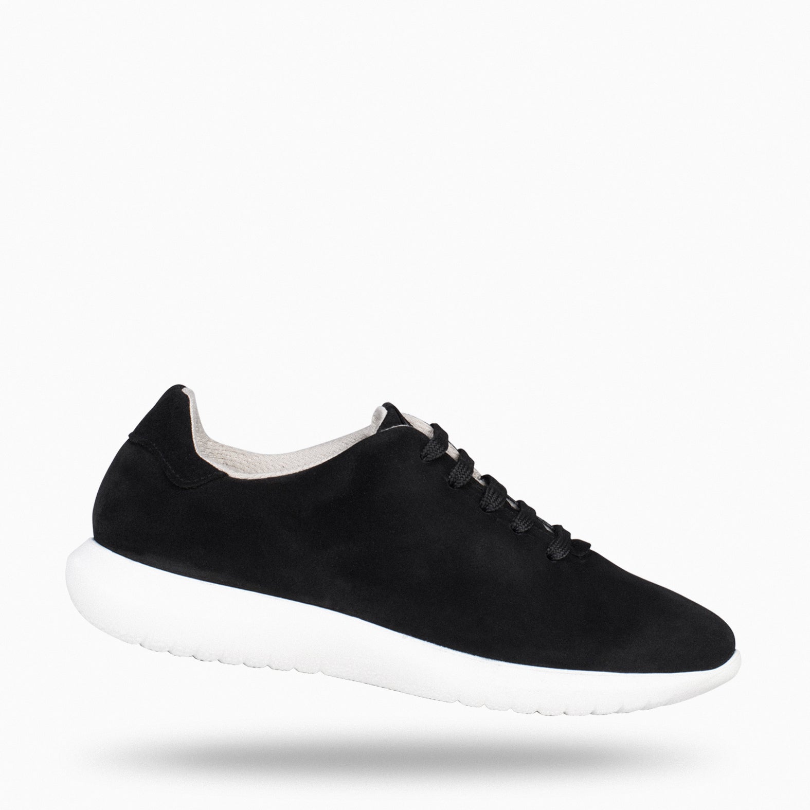 WALK – Zapatillas de mujer cómodas NEGRO